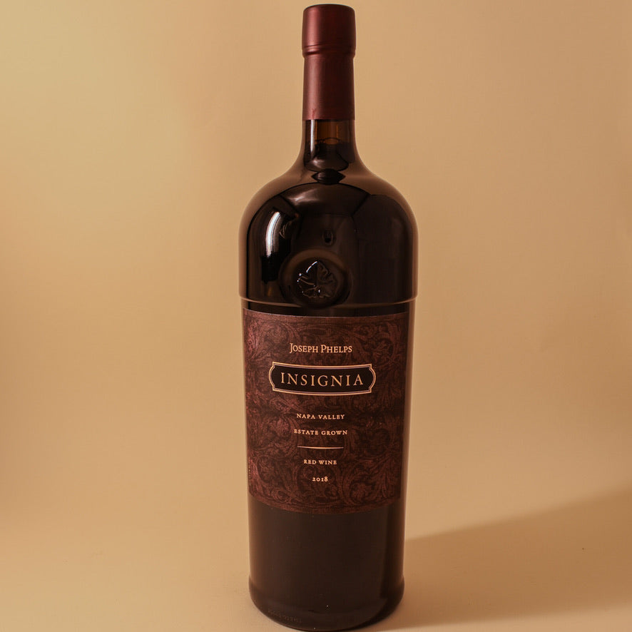 2018 Joseph Phelps, Insignia, Napa Valley - Magnum