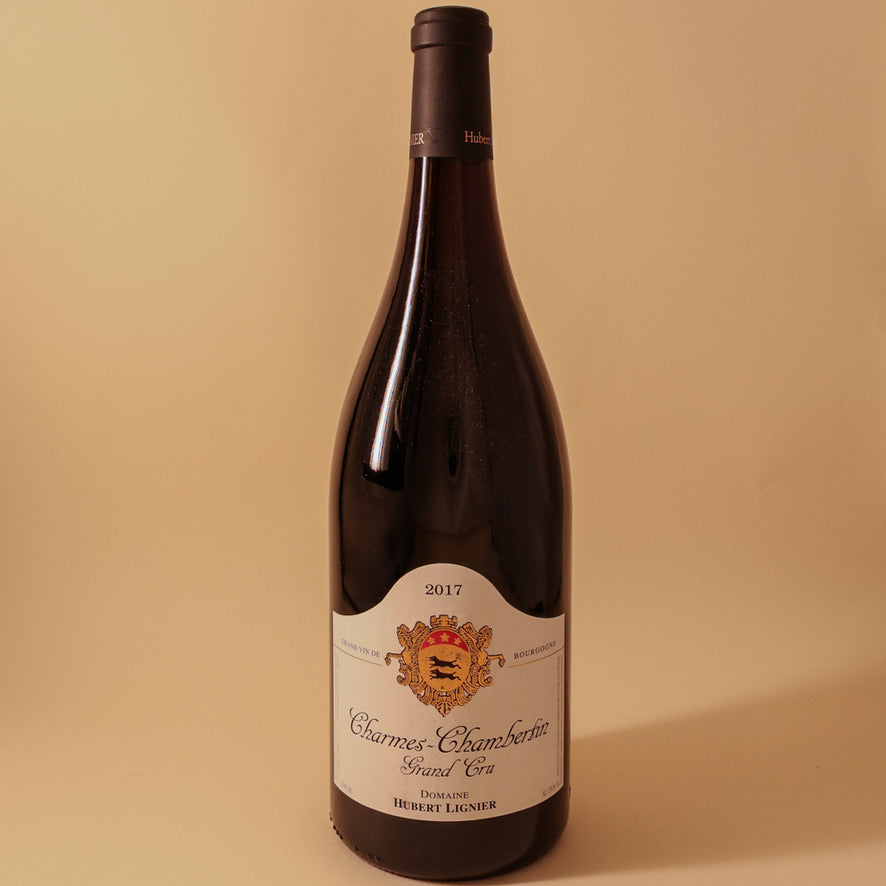 2017 Hubert Lignier, Charmes-Chambertin Grand Cru - Magnum