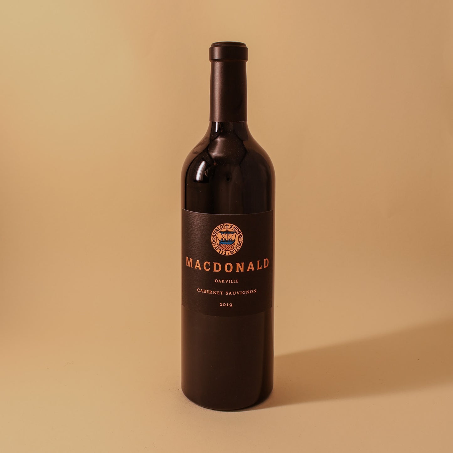 2019 MacDonald, Cabernet Sauvignon, Oakville