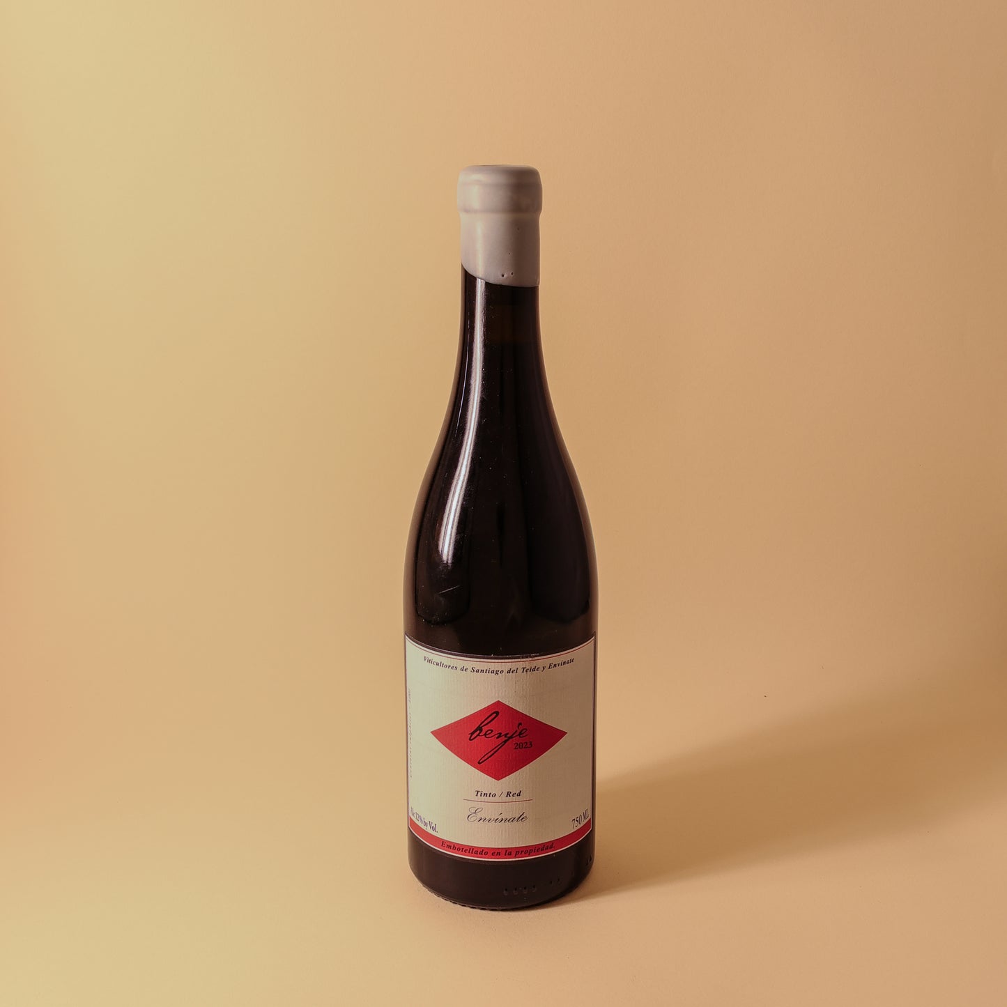 2023 Envinate, Tenerife, Benje Tinto