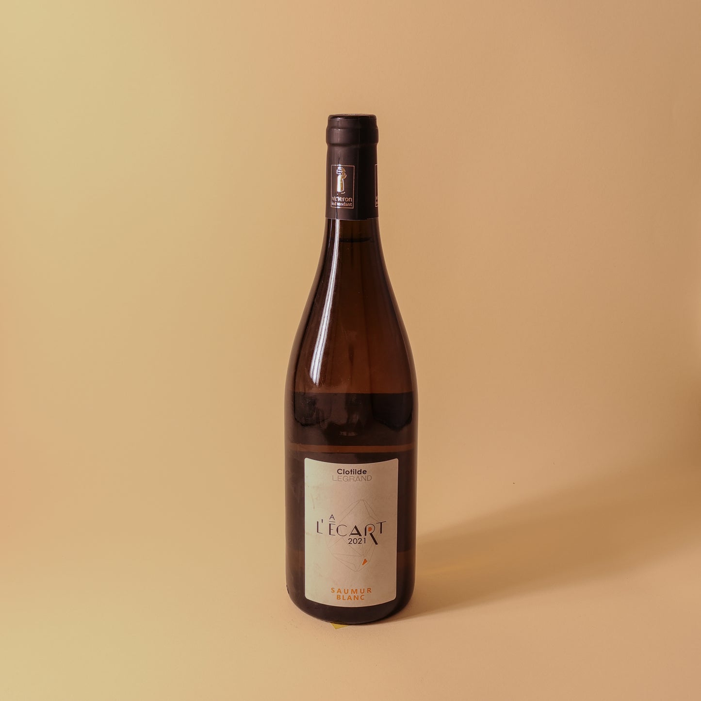 2021 Clotilde Legrand, Saumur-Champigny, L'Ecart