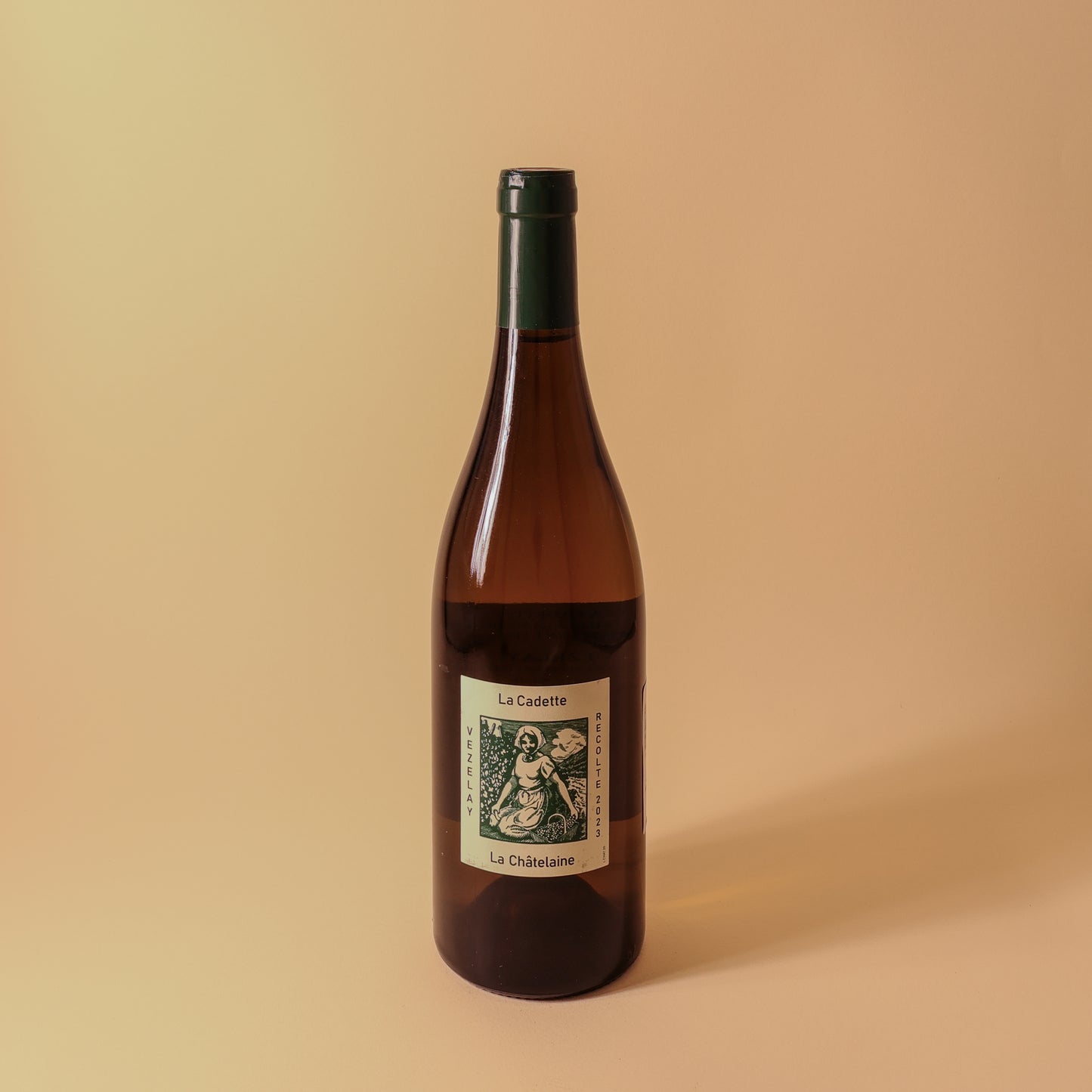 2023 Domaine de La Cadette, Vezelay, La Chatelaine