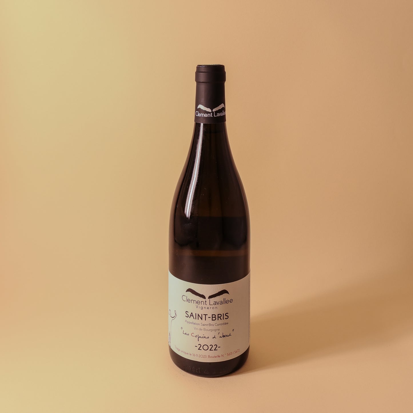 2022 Clement Lavallee, Saint-Bris, Les Copains d'Abord