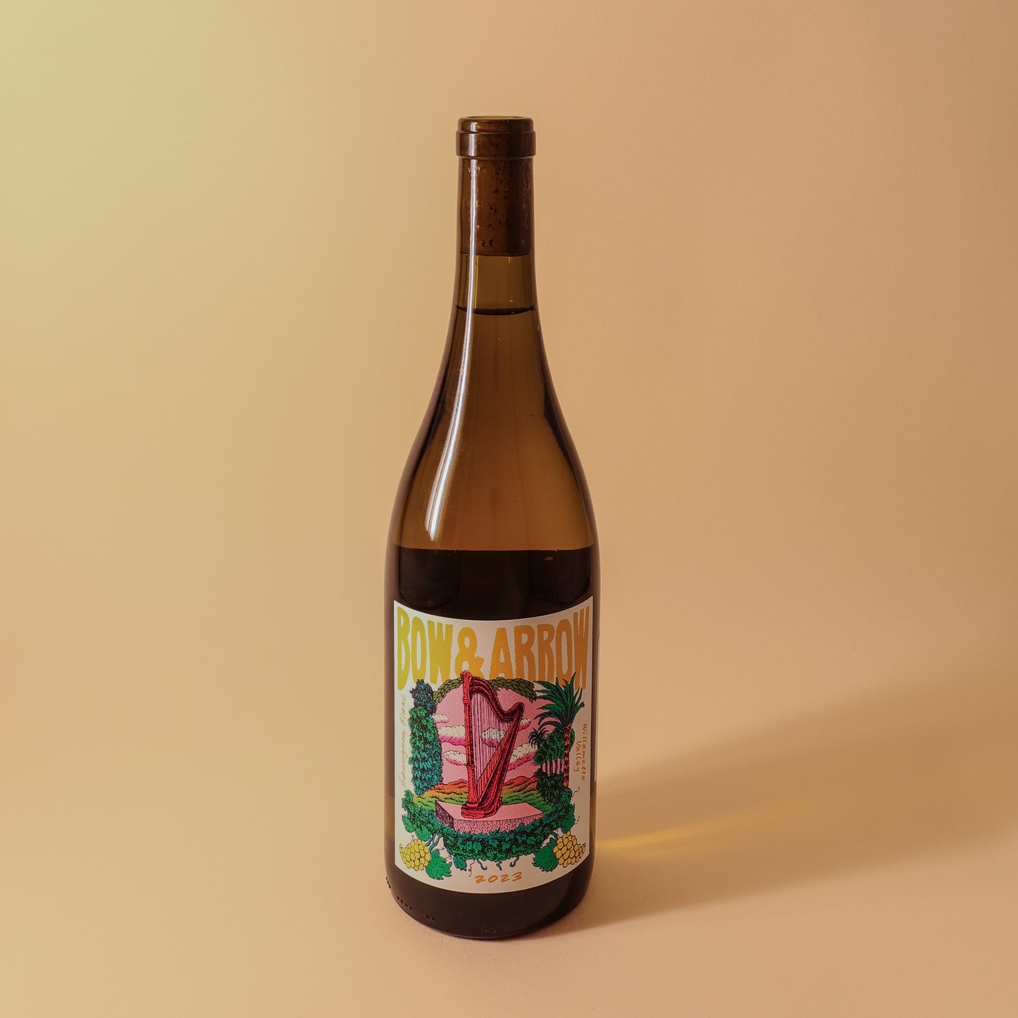 2023 Bow & Arrow, Union School Vineyard Sauvignon Blanc, Willamette Valley