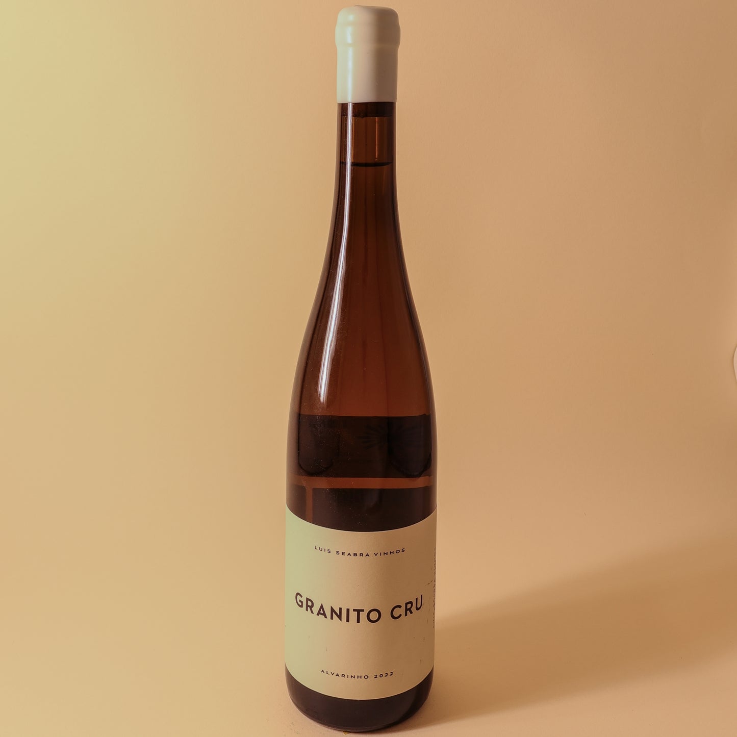 2022 Luis Seabra, Granito Cru Branco, Alvarinho