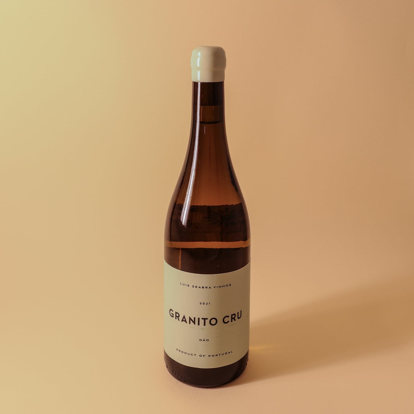 2021 Luis Seabra, Granito Cru Branco, Dao