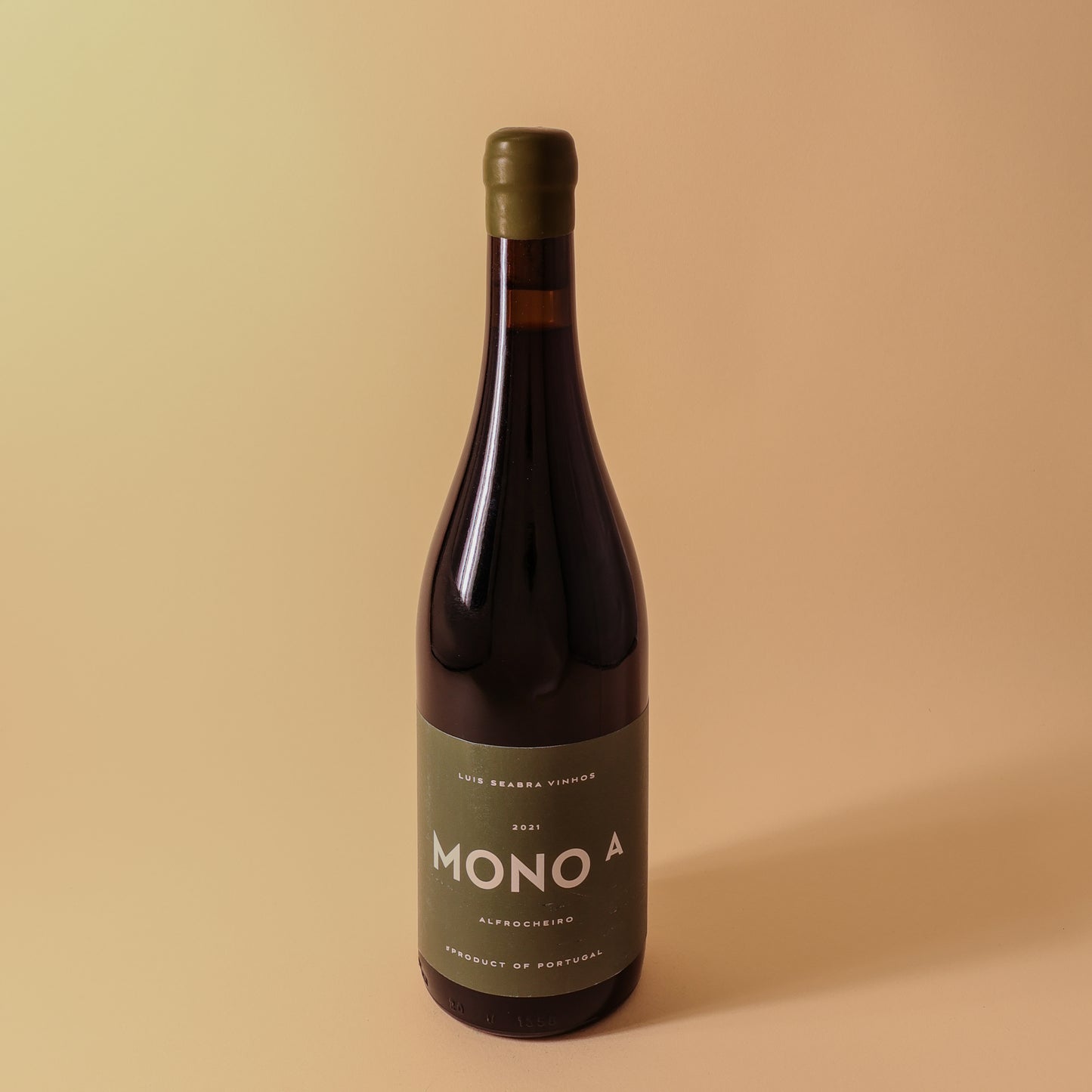 2021 Luis Seabra, Mono A, Douro