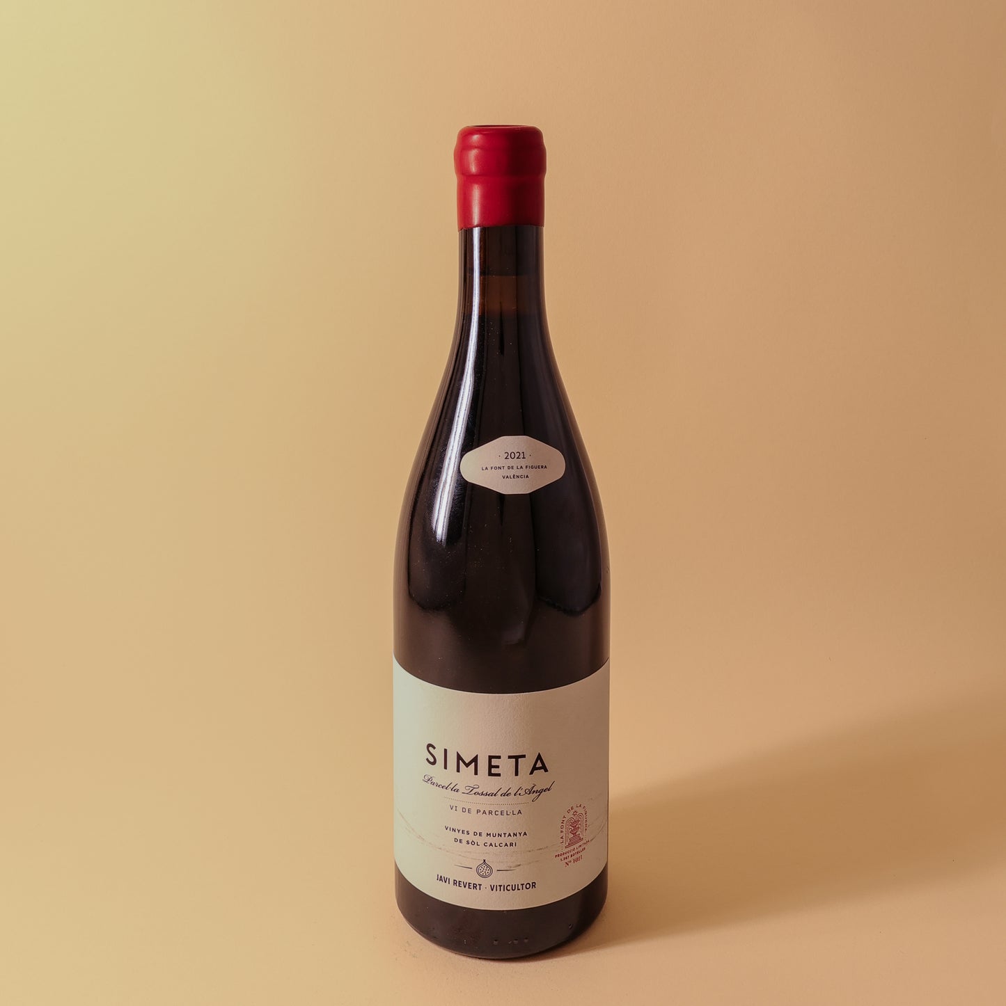 2021 Javi Revert, Simeta, Valencia