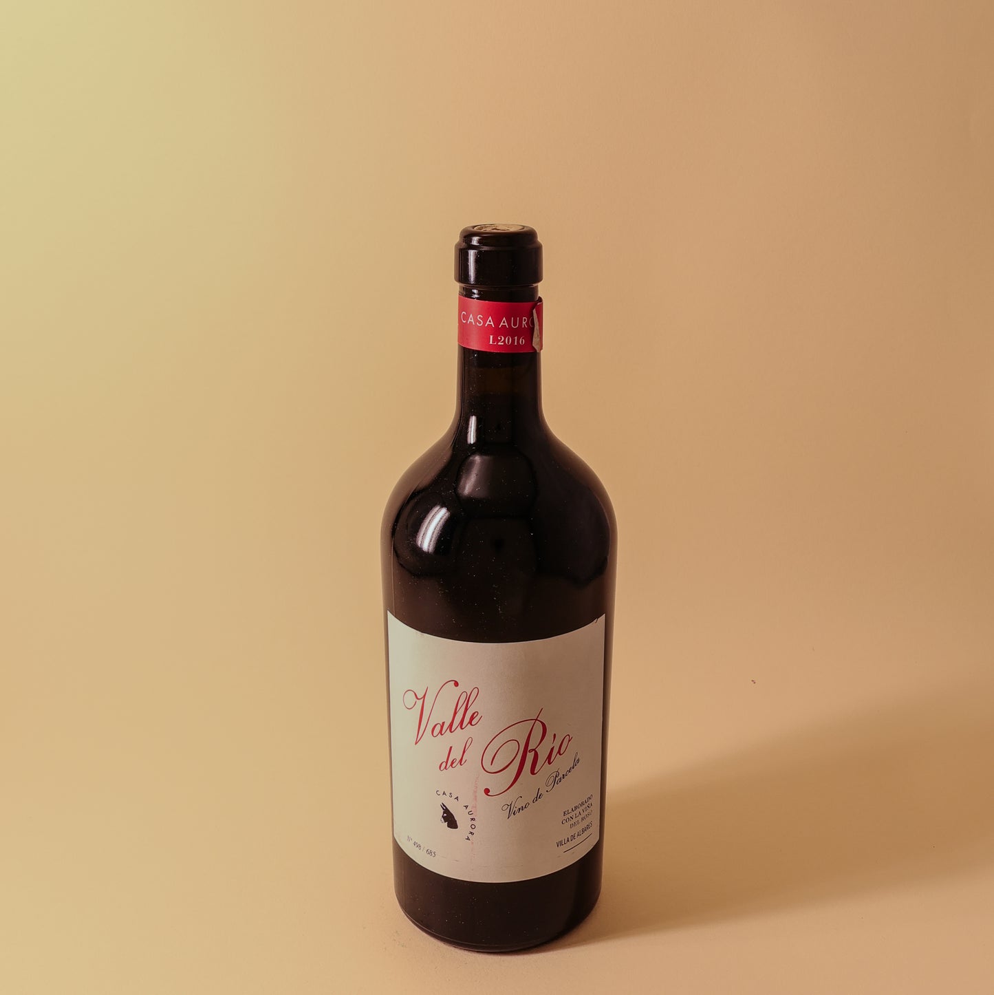 2016 Casa Aurora, Valle del Rio, Bierzo