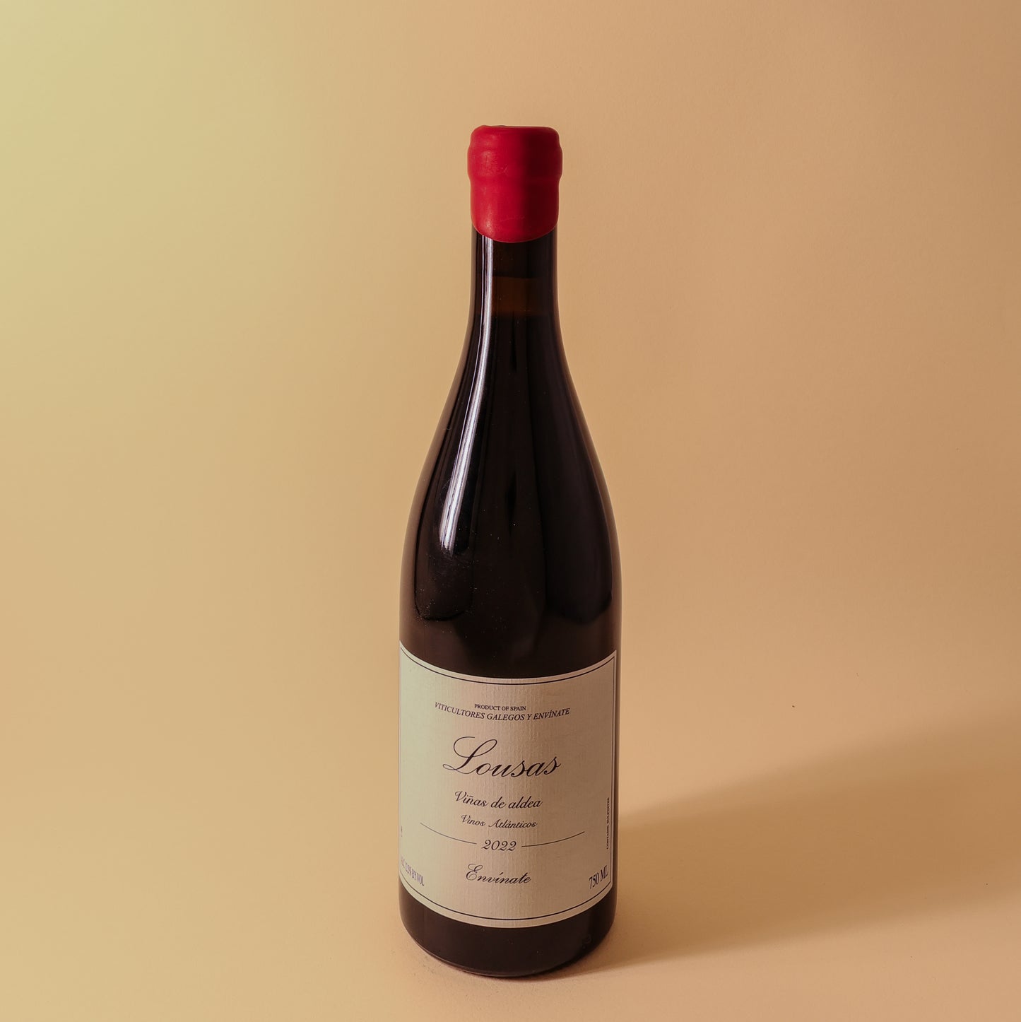 2022 Envinate, Ribeira Sacra, Lousas Vina Aldea