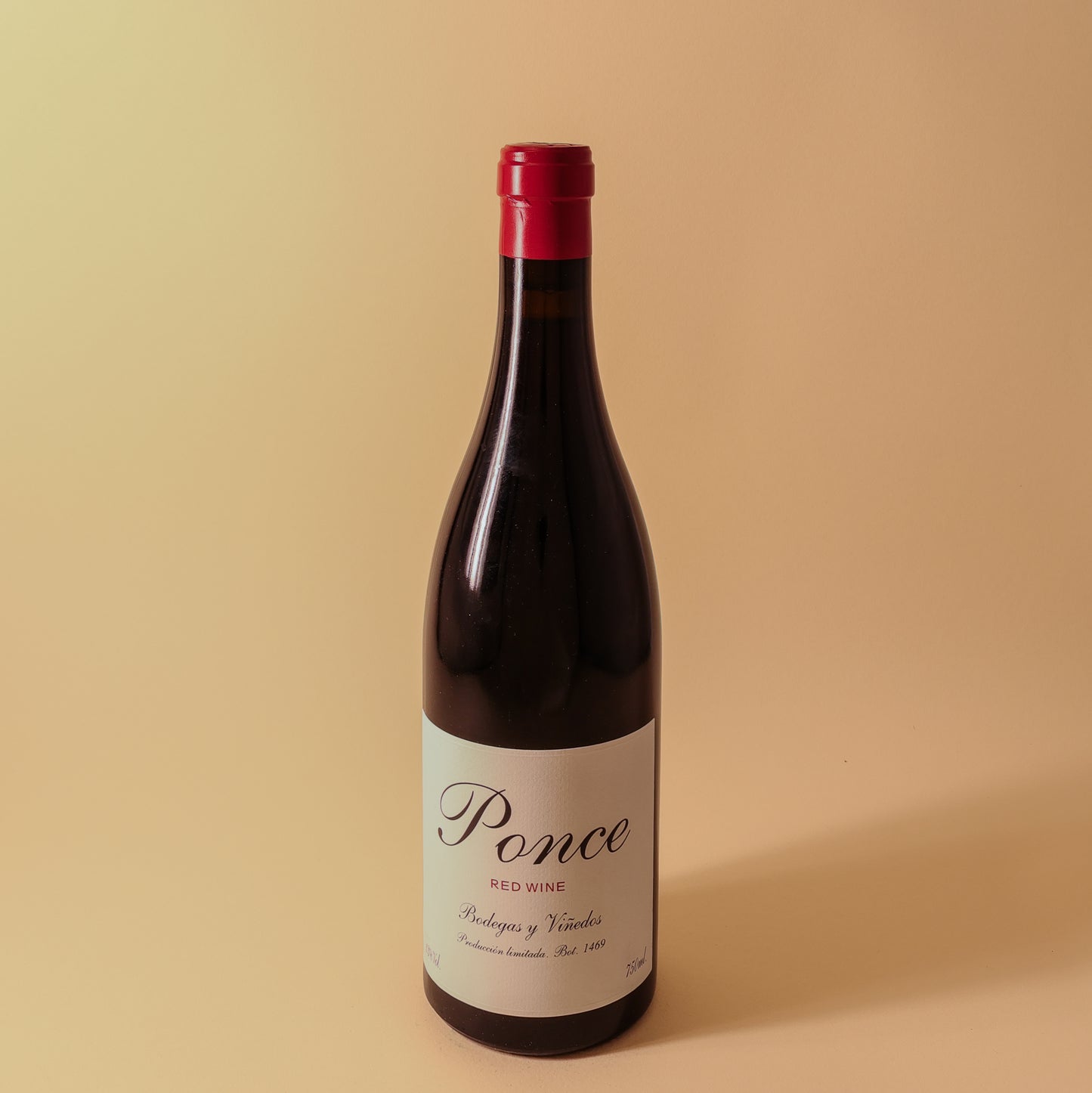 2020 Bodegas y Vinedos Ponce, Manchuela, Ponce