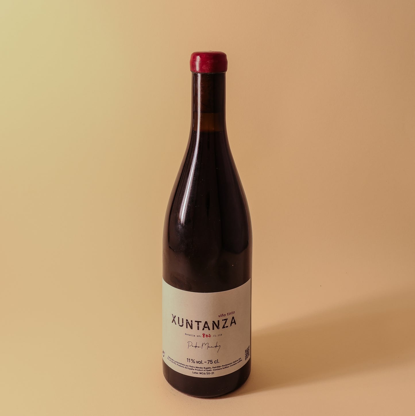 Pedro Mendez, Xuntanza