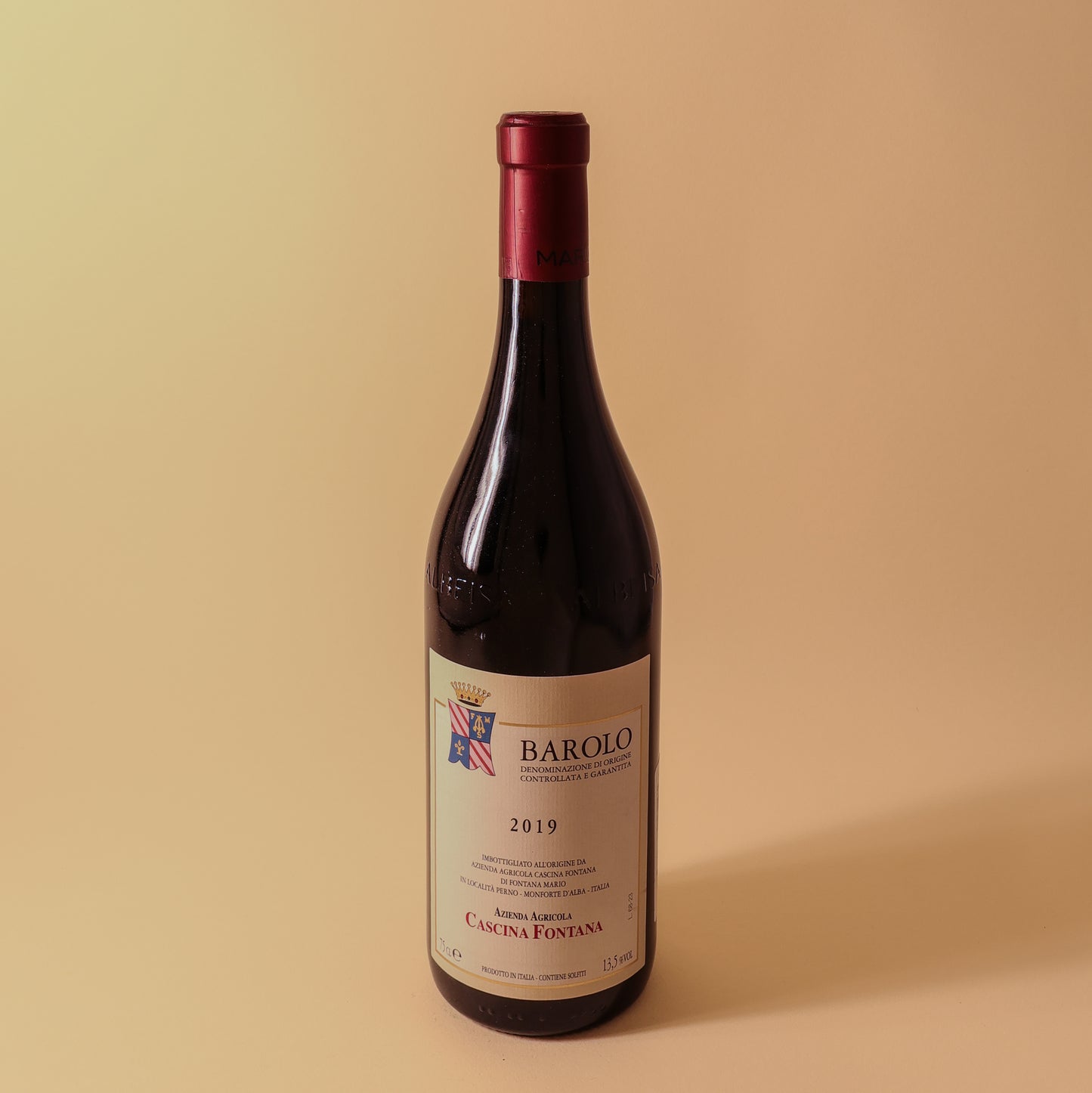 2019 Cascina Fontana, Barolo