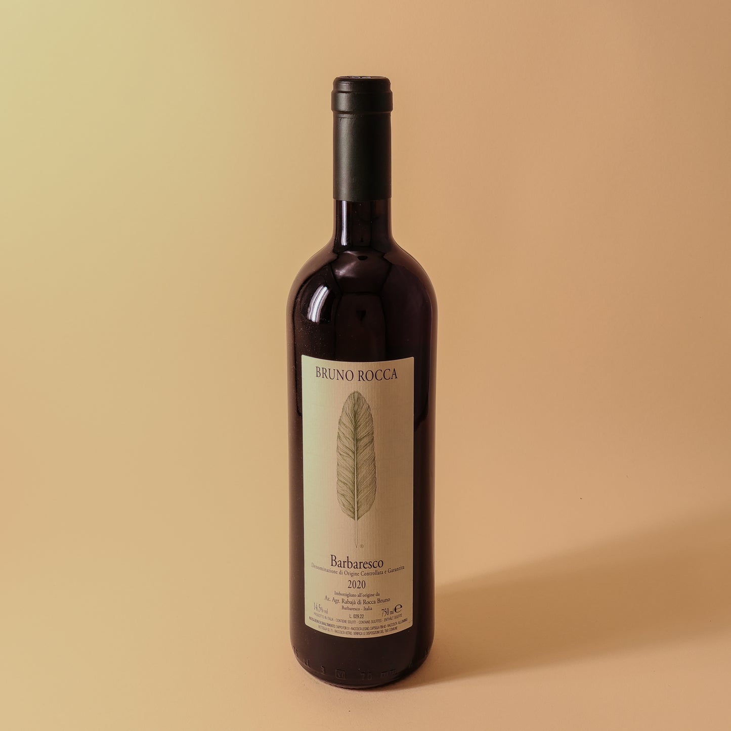 2020 Bruno Rocca, Barbaresco