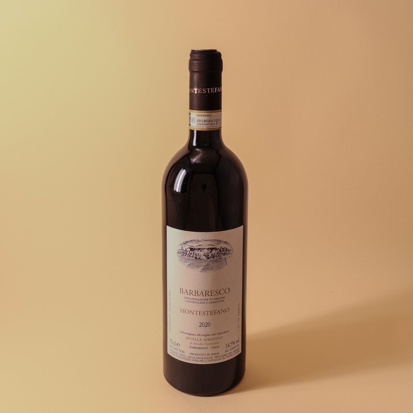 2020 Rivella Serafino, Barbaresco, Montestefano