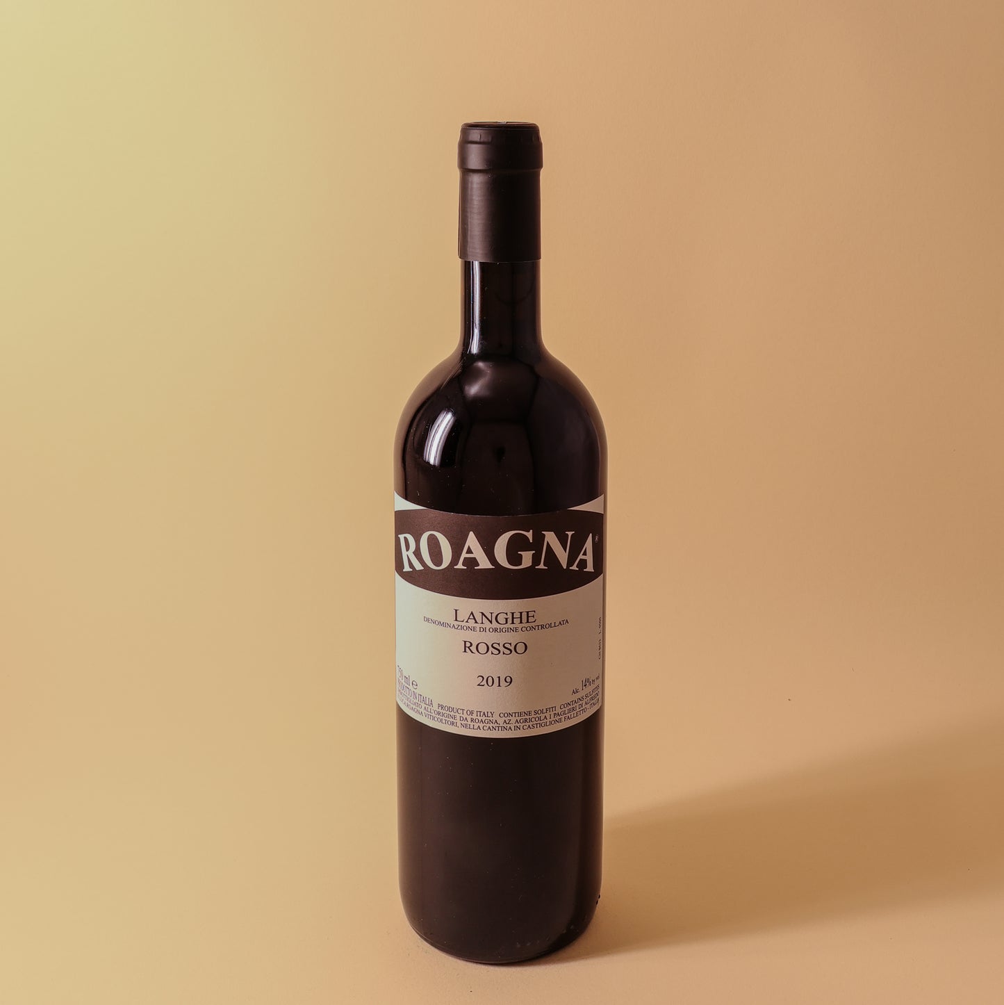 2019 Roagna, Langhe Rosso