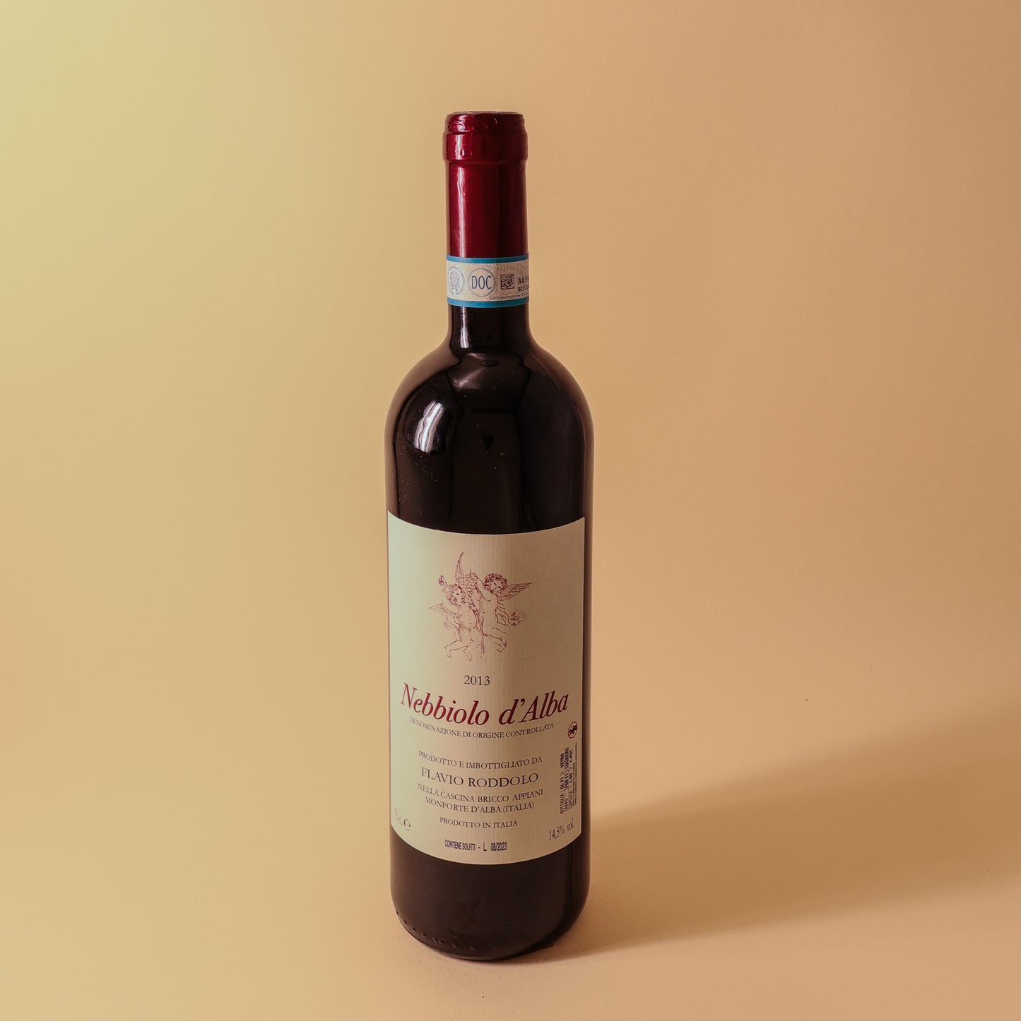 2013 Flavio Roddolo, Nebbiolo d'Alba