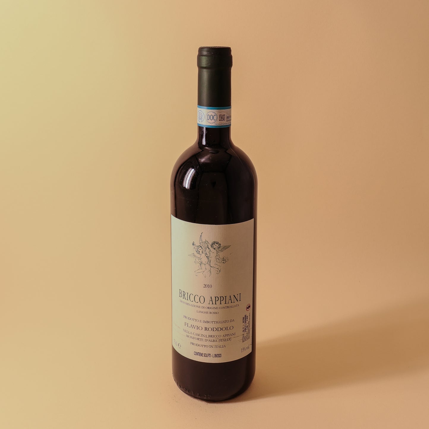 2010 Flavio Roddolo, Langhe Cabernet Sauvignon, Bricco Appiani