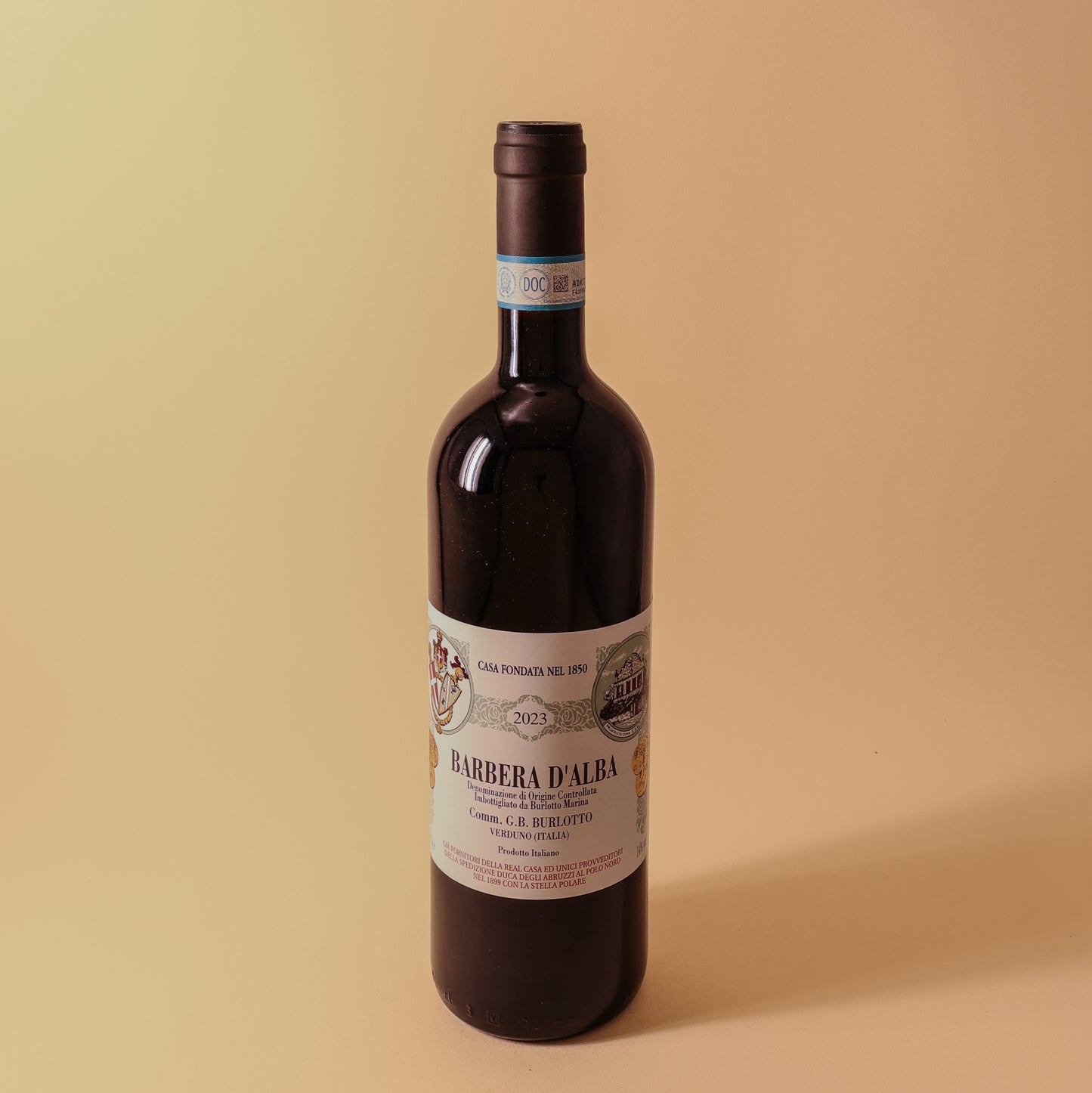 2023 Comm. G.B. Burlotto, Barbera d'Alba