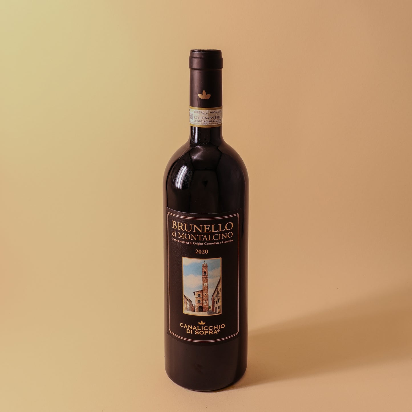 2020 Canalicchio di Sopra, Brunello di Montalcino