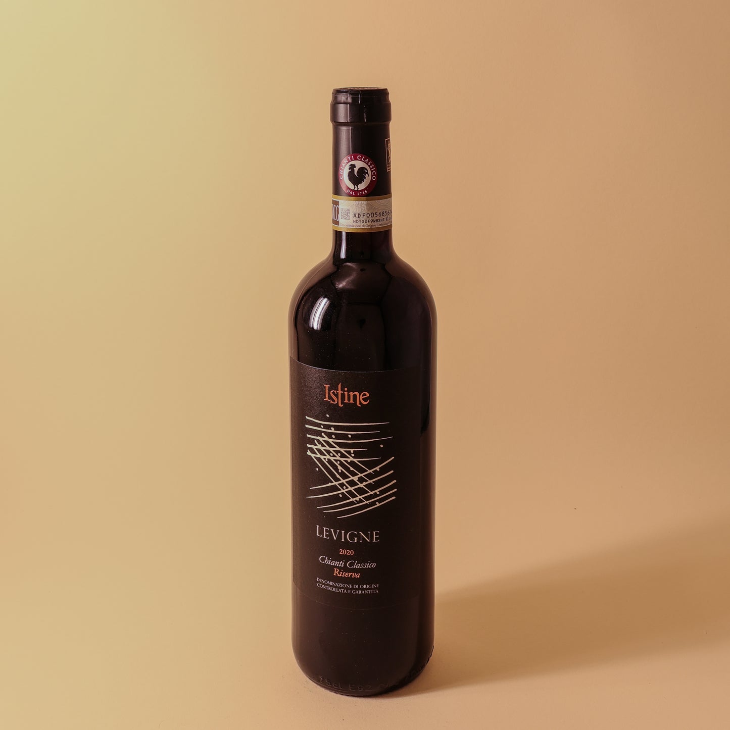 2020 Istine, Chianti Classico, Levigne Riserva