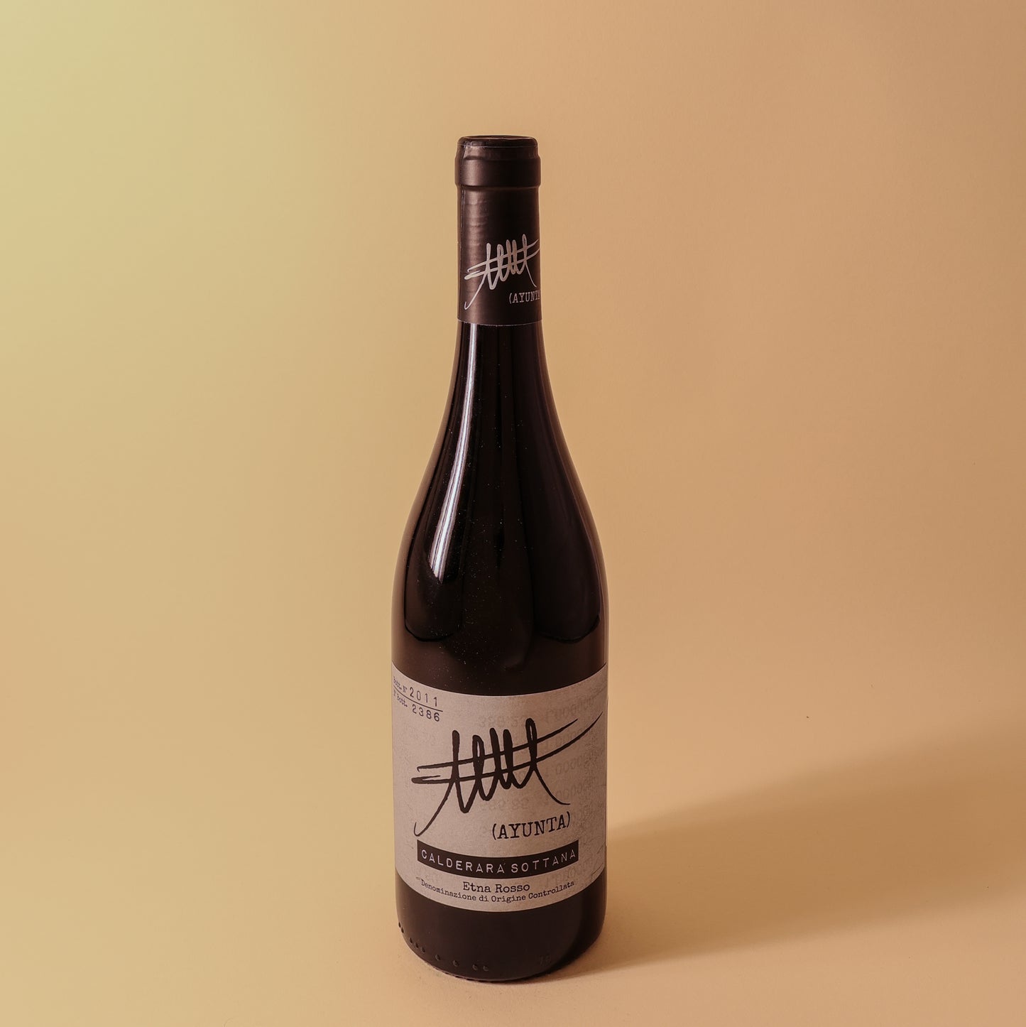 2018 Ayunta, Calderara Sottana, Etna Rosso