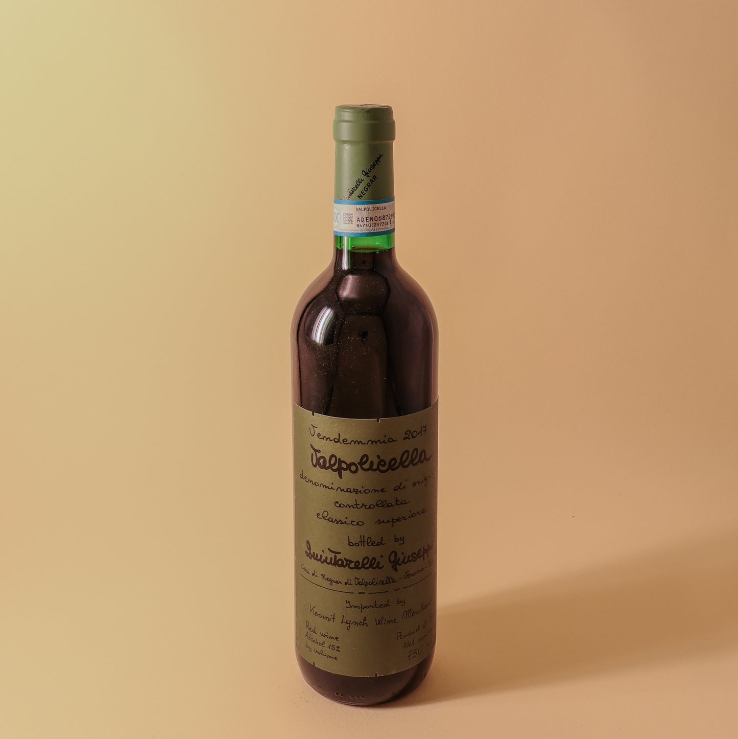 2017 Giuseppe Quintarelli, Valpolicella Classico Superiore