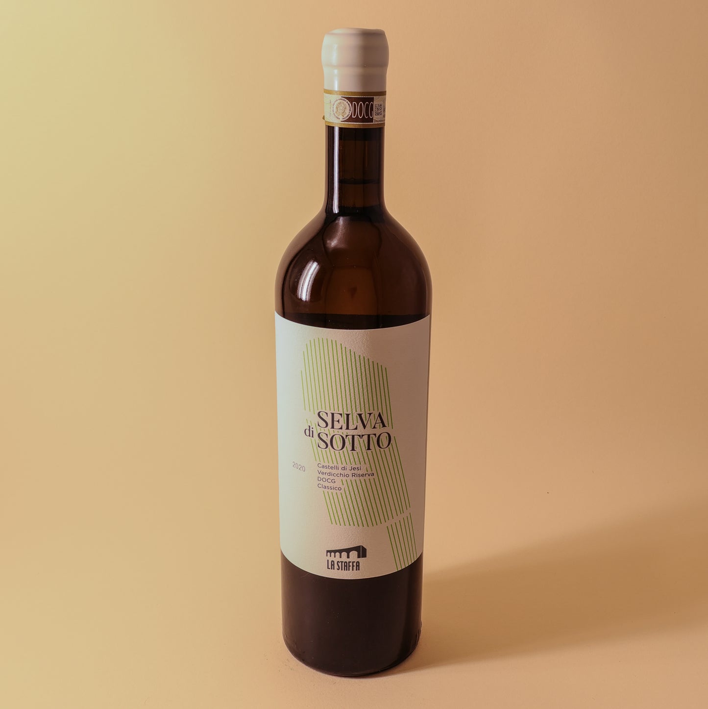 2020 La Staffa, Verdicchio, Castelli di Jesi Classico Riserva, Selva di Sotto