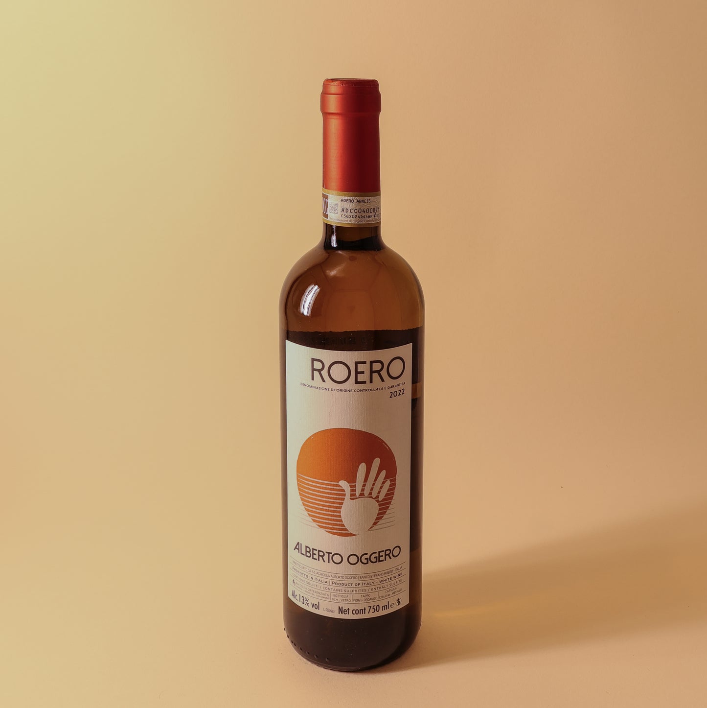 2022 Alberto Oggero, Roero, Arneis