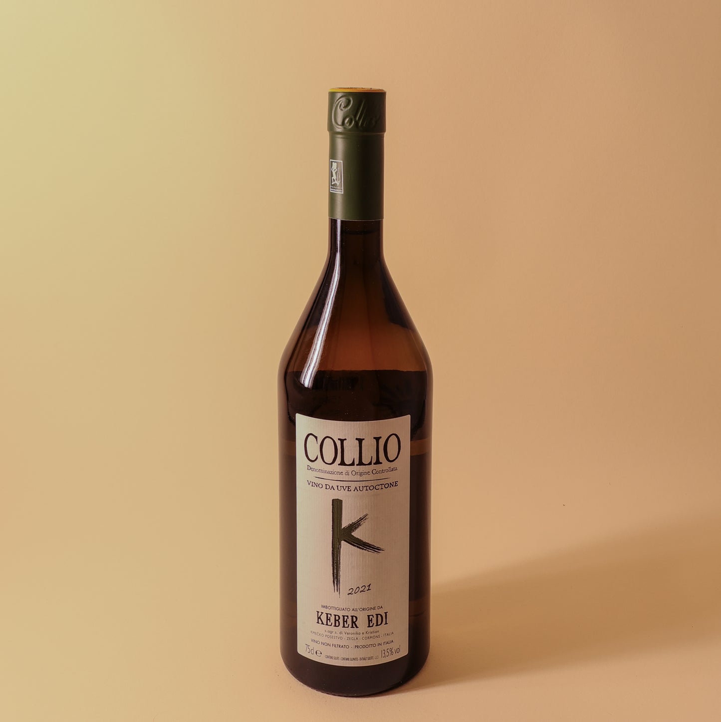 2021 Edi Keber, Collio Bianco