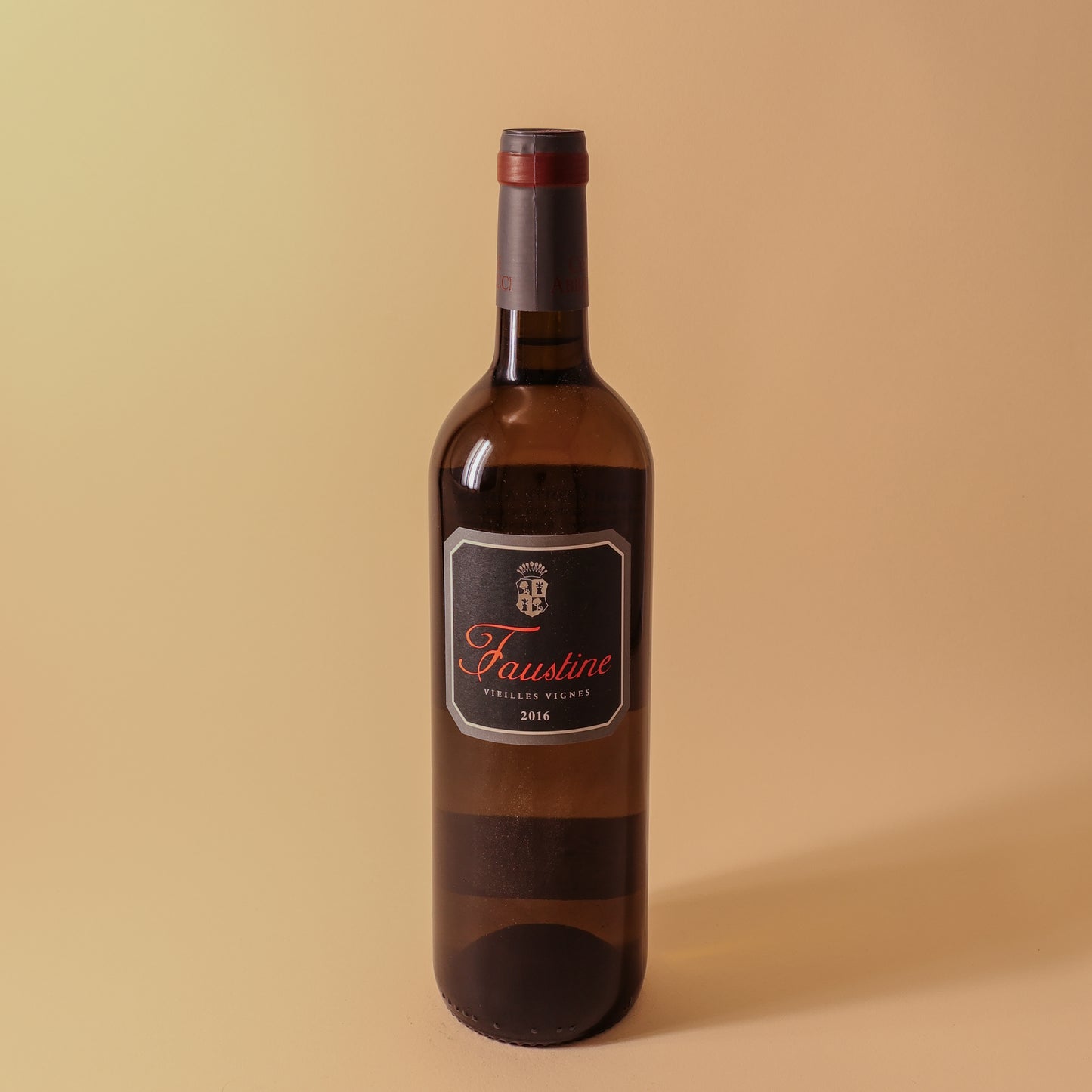 2016 Domaine Comte Abbatucci, Faustine Blanc, Vin de Corse