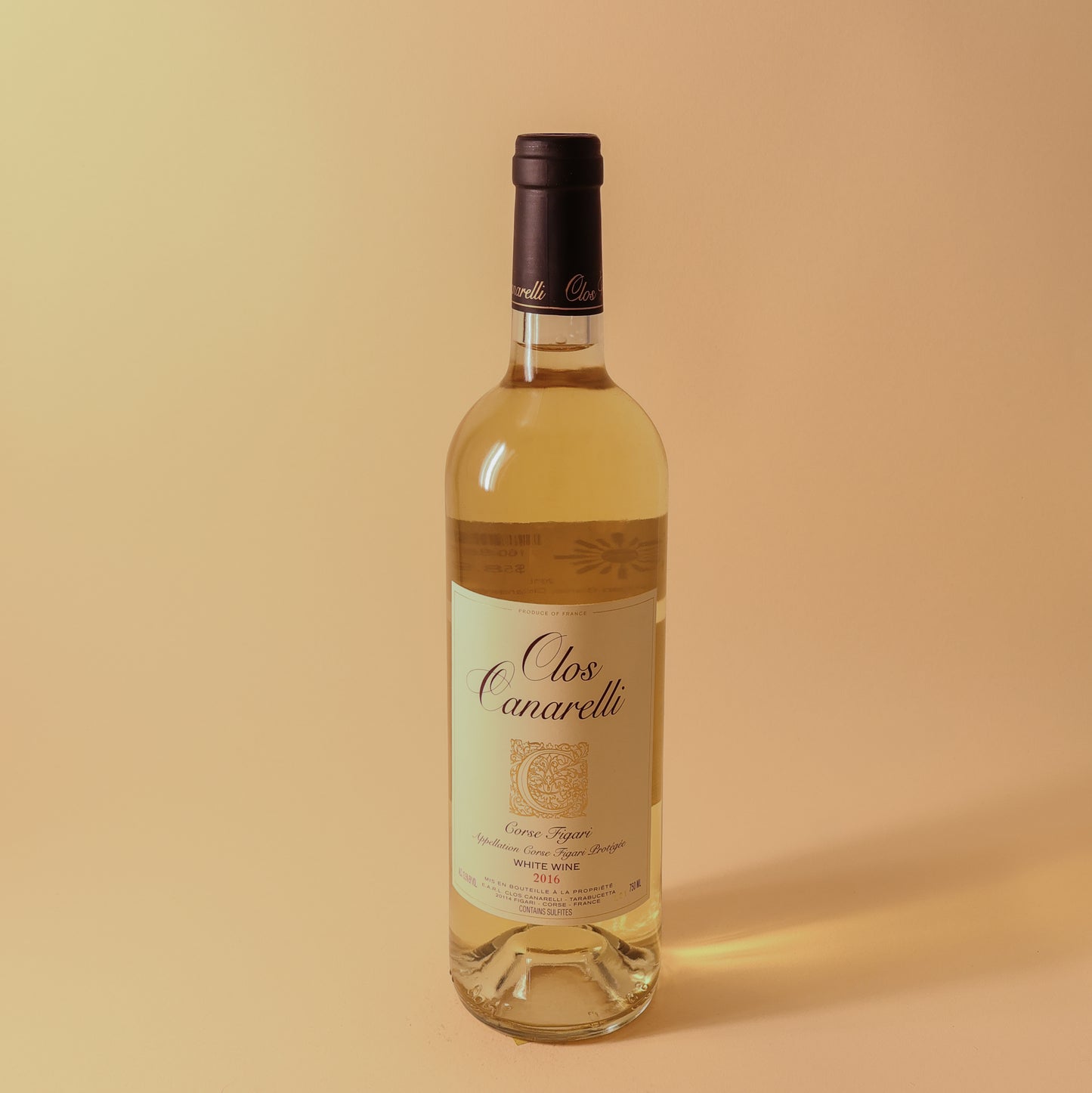 2016 Clos Canarelli, Corse-Figari Blanc