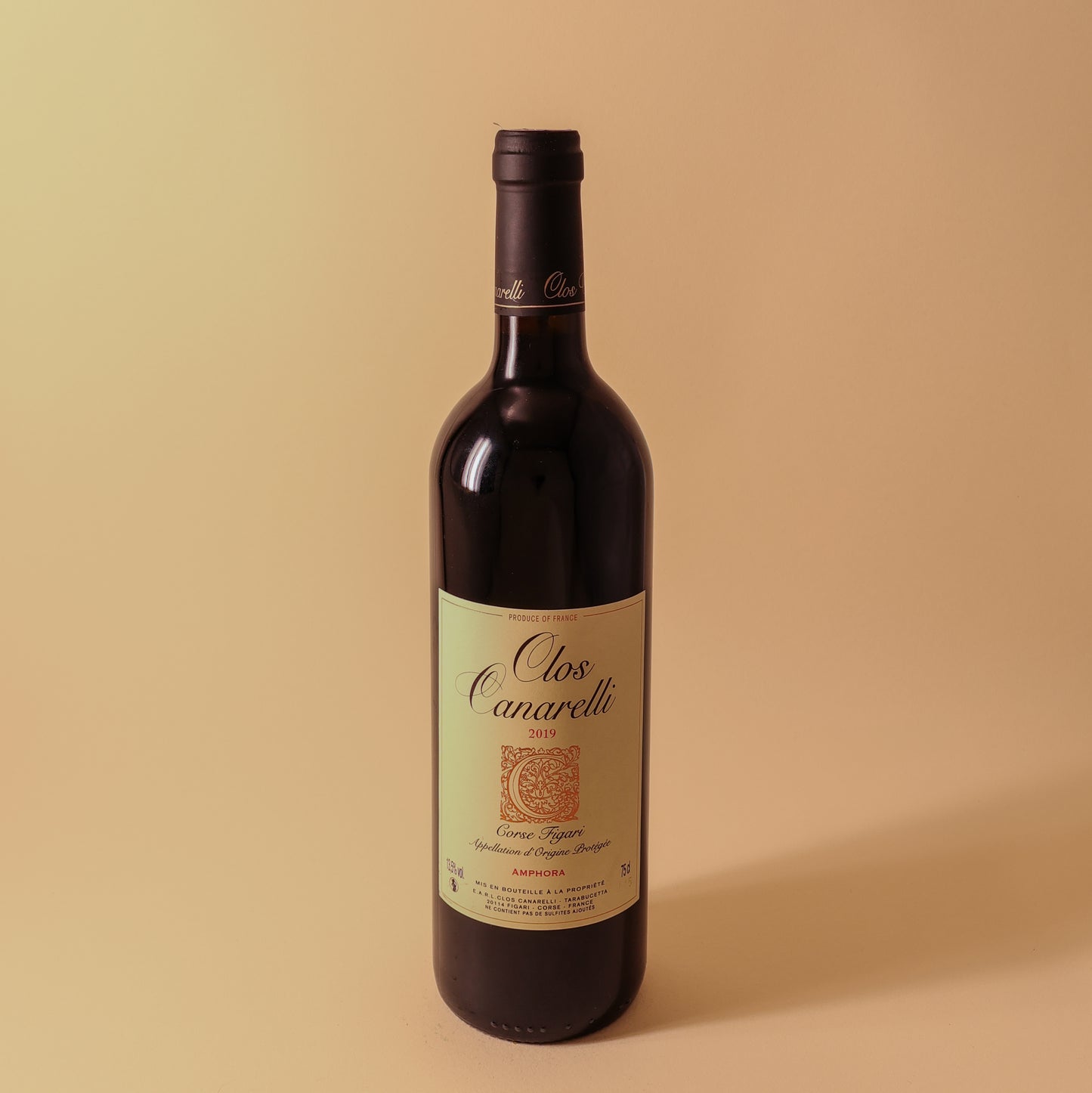 2019 Clos Canarelli, Amphora, Corse-Figari