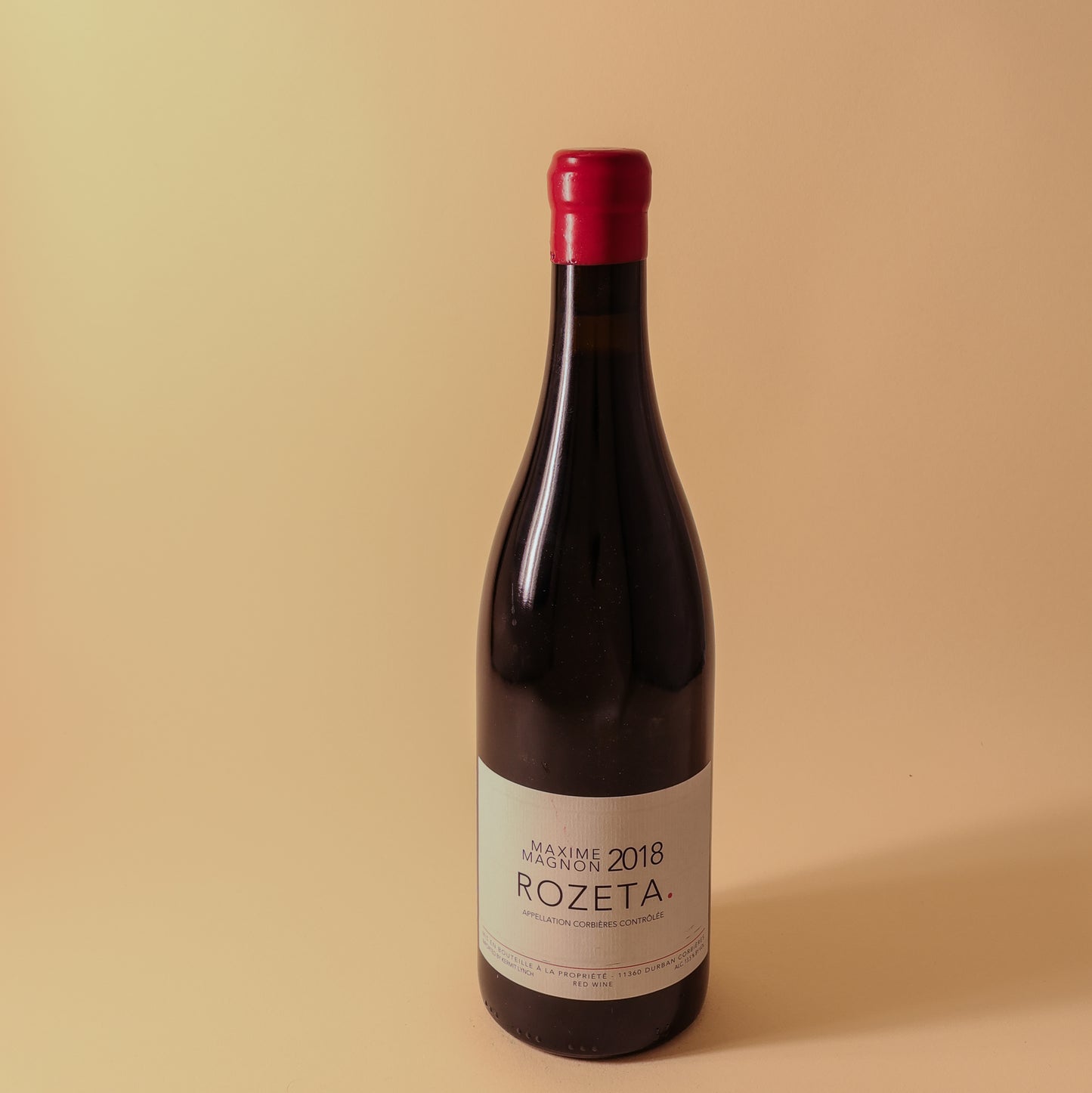 2018 Magnon, Rozeta, Corbieres