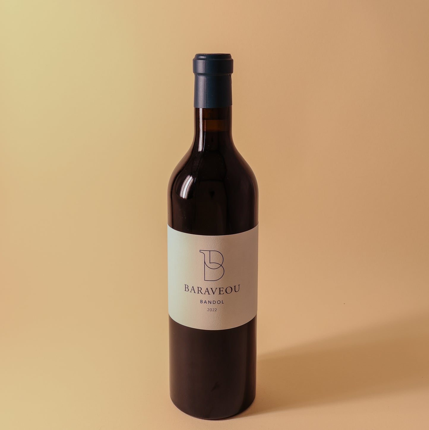 2022 Baraveou, Bandol Rouge