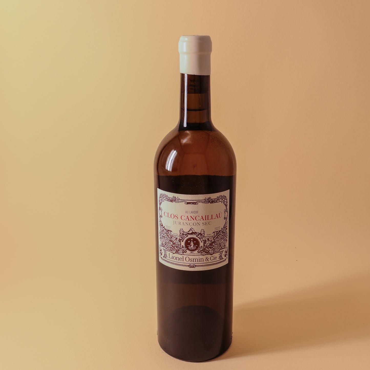 2022 Lionel Osmin & Cie Clos Cancaillau, Jurancon Sec, Au Lavoir