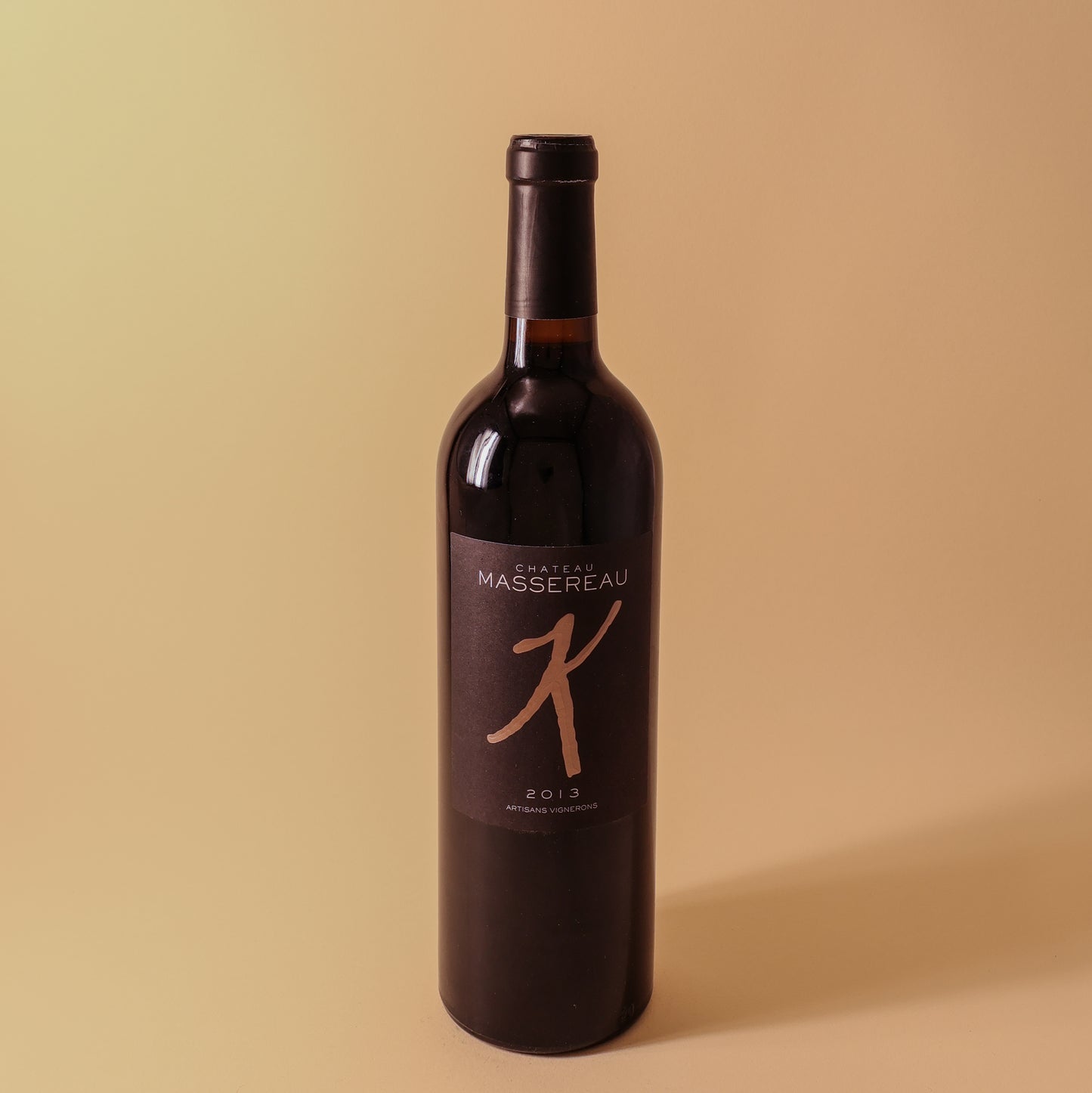 2013 Chateau Massereau, K, Bordeaux Superieur