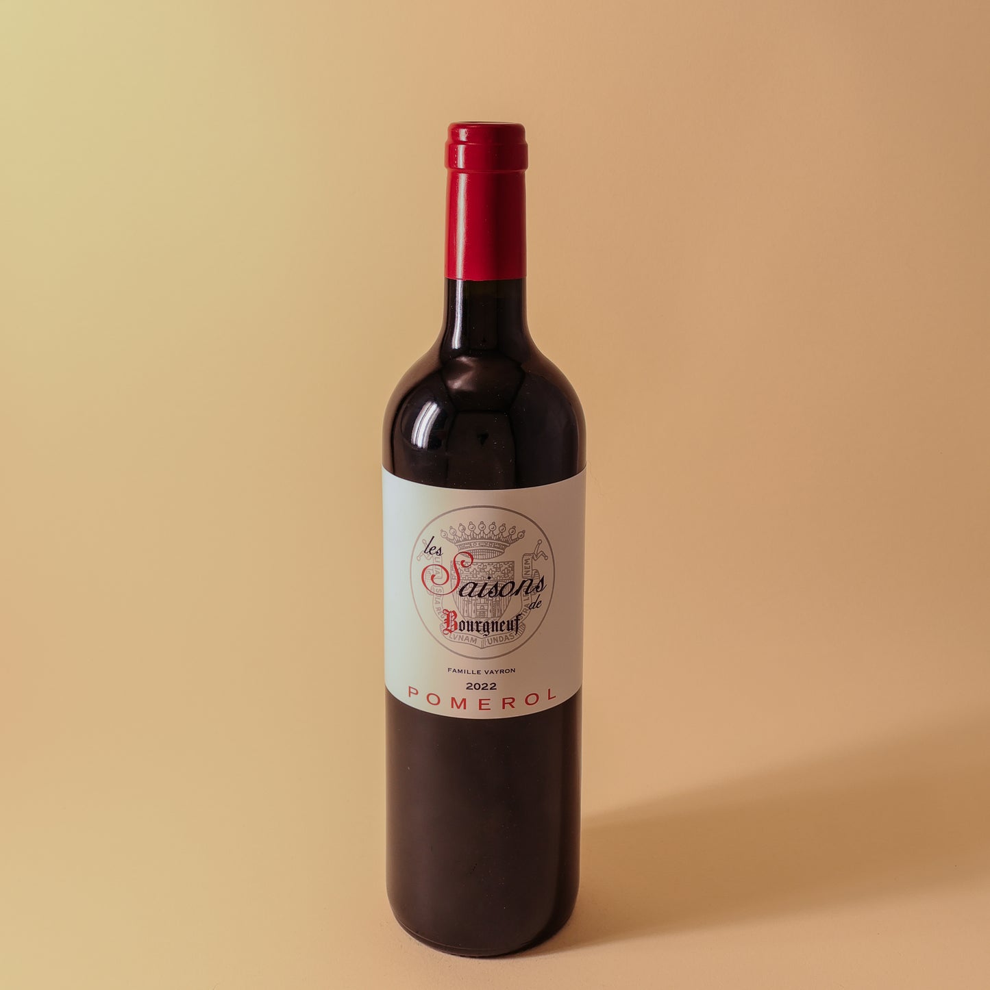 2022 Les Saisons de Bourgneuf, Pomerol