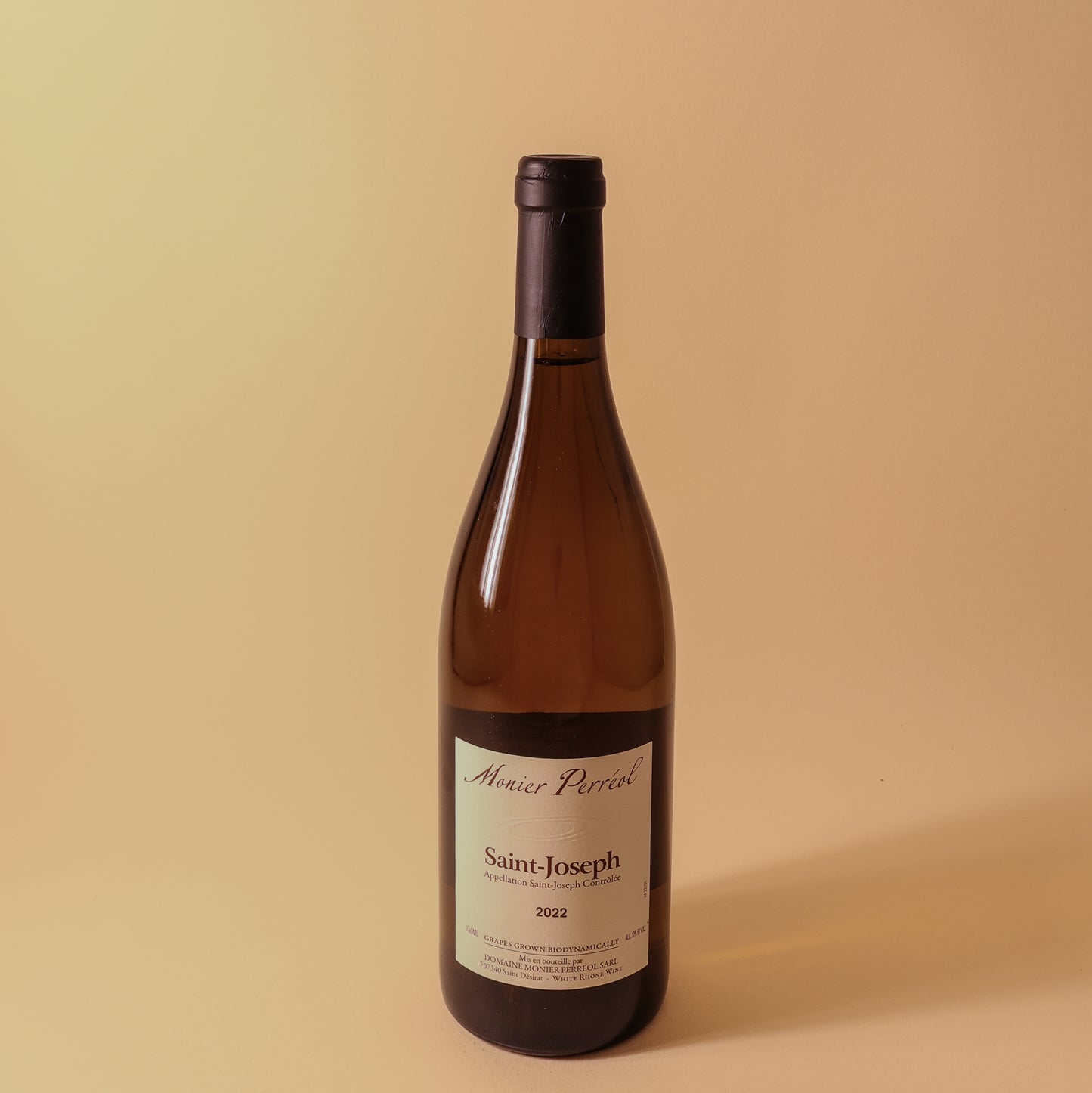 2022 Domaine Monier Perreol, Saint-Joseph Blanc