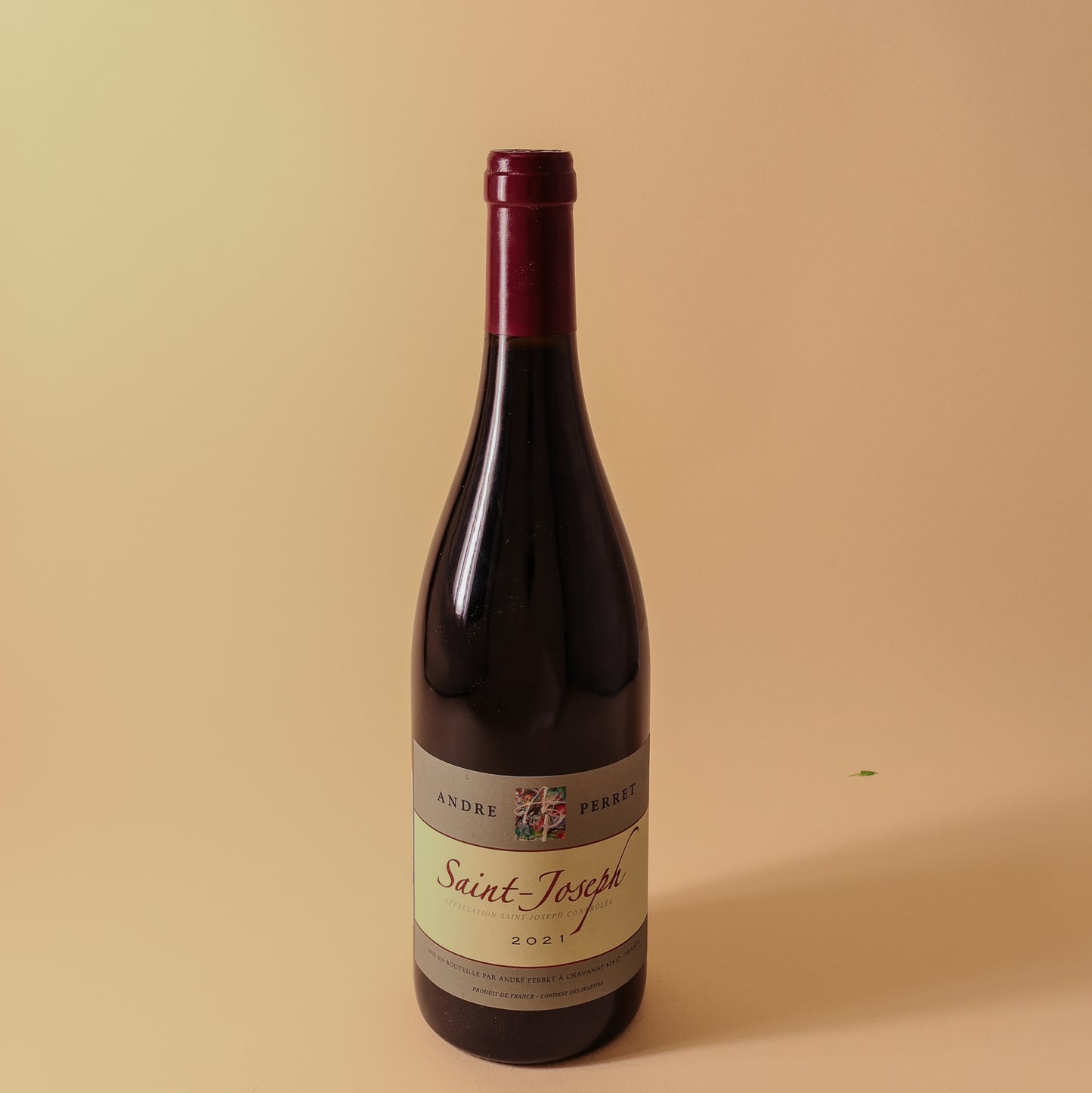 2021 Andre Perret, Saint-Joseph