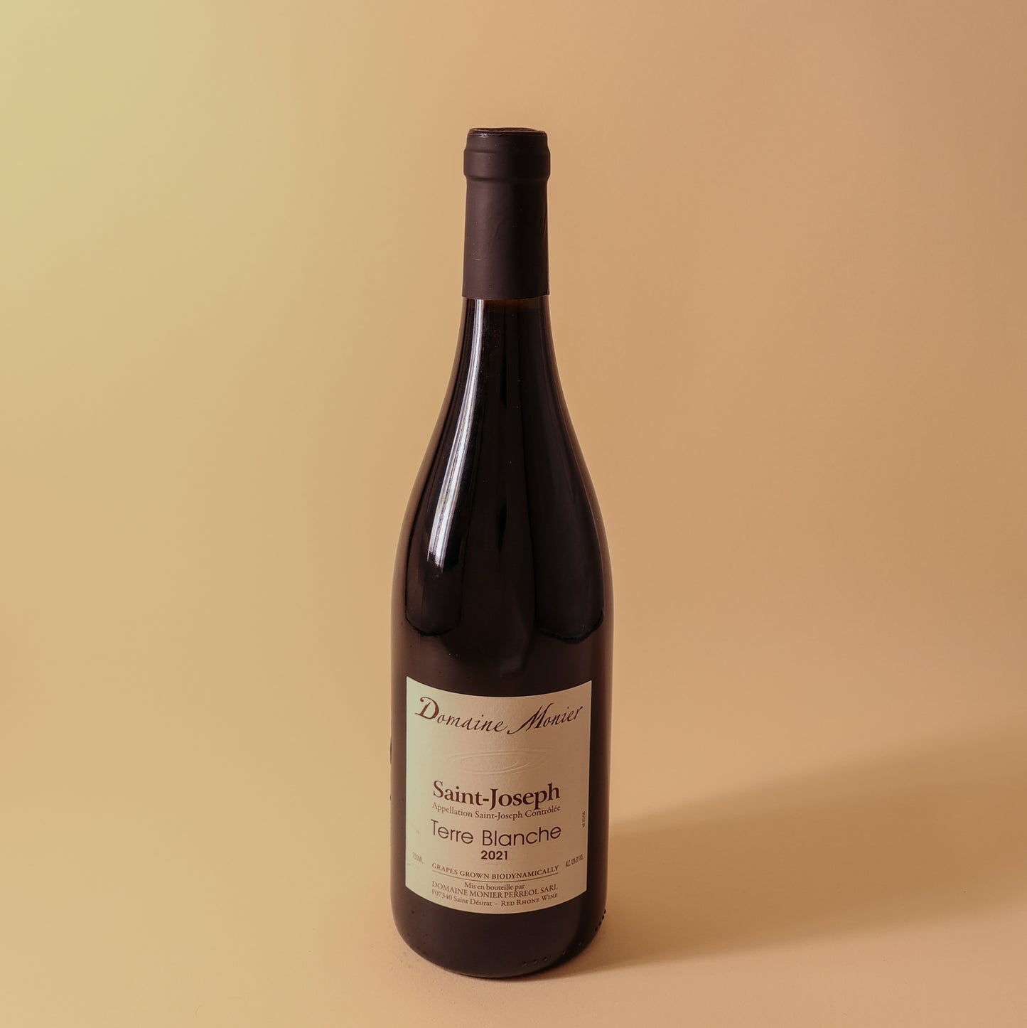 2021 Domaine Monier Perreol, Saint-Joseph, Terre Blanche