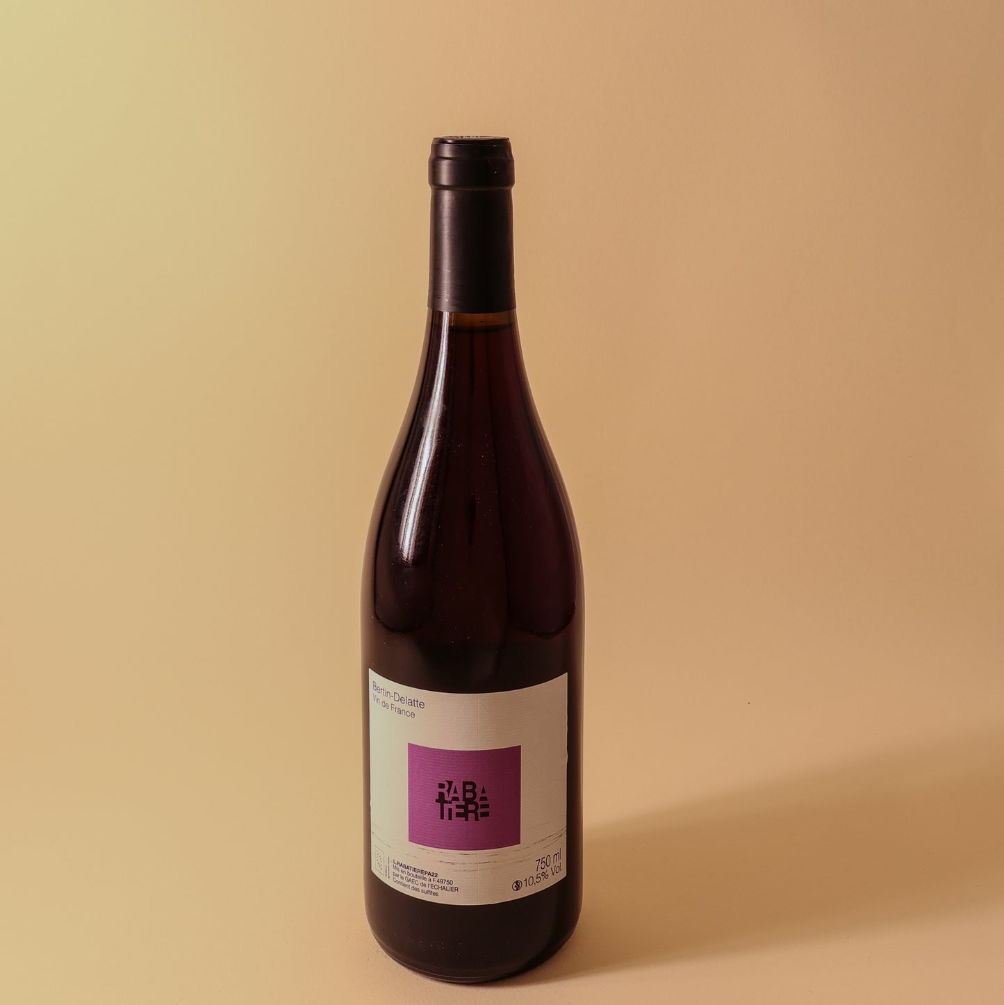 2022 Bertin-Delatte, Rabatiere, VdF