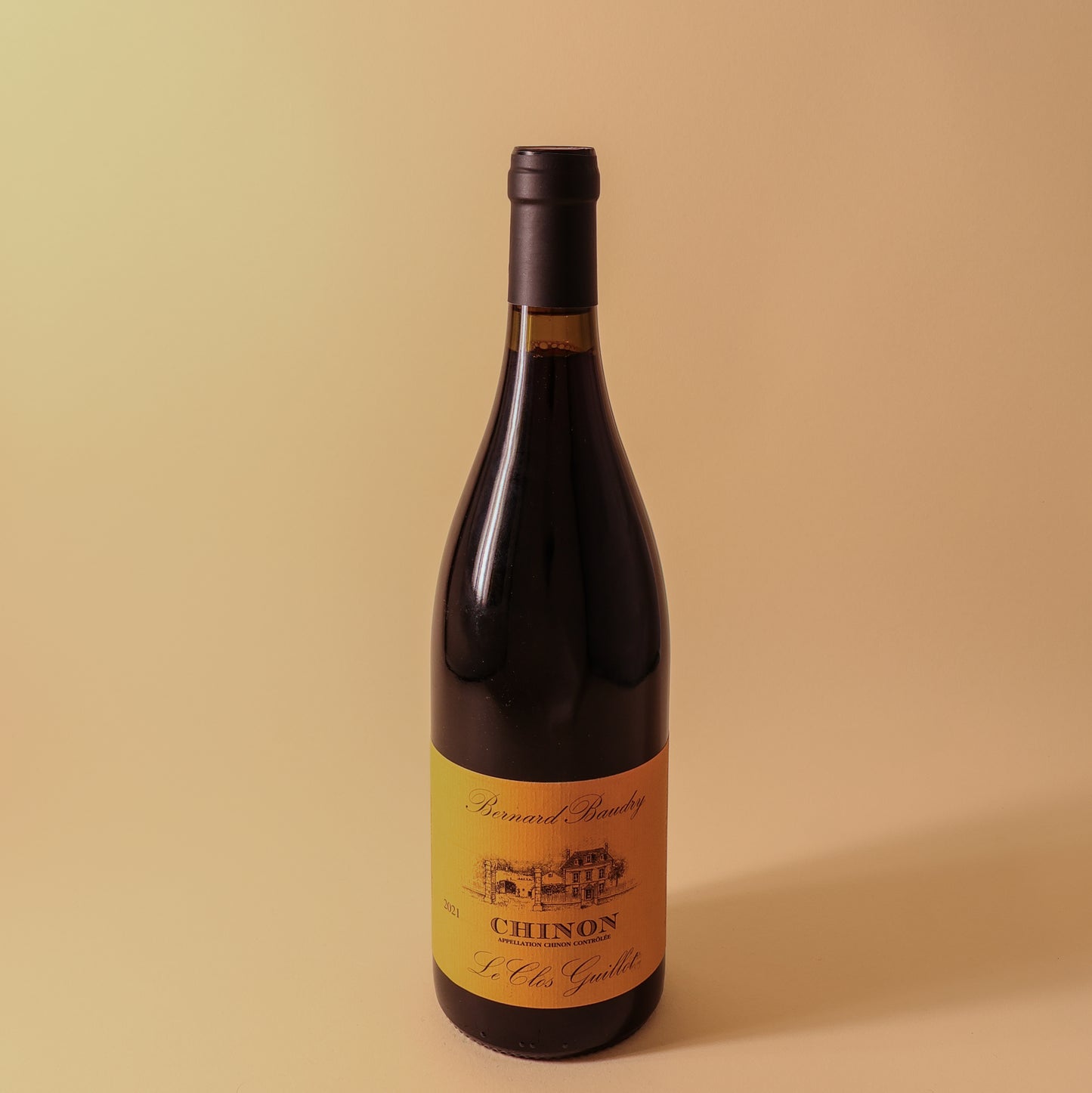 2021 Bernard Baudry, Chinon, Clos Guillot
