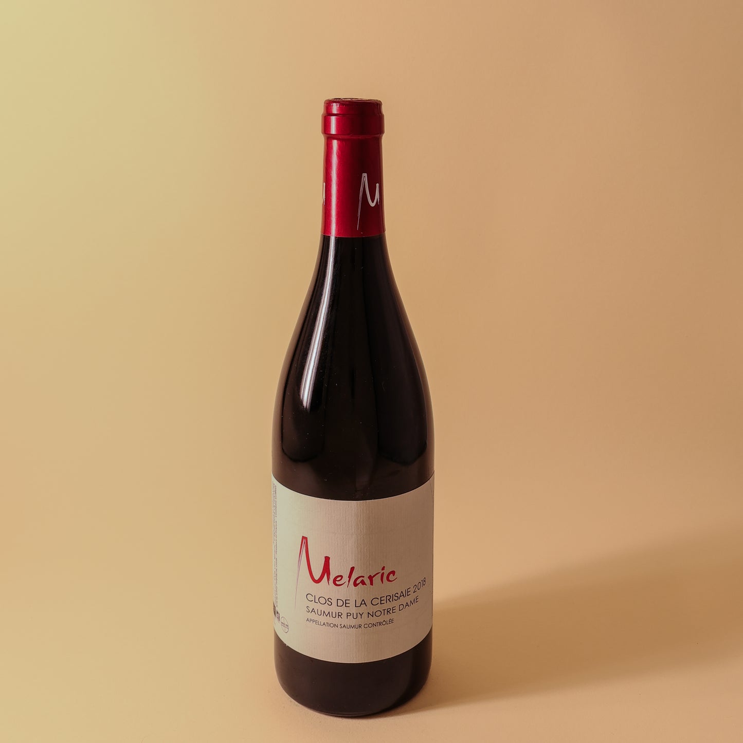 2018 Melaric, Saumur, Cerisaie