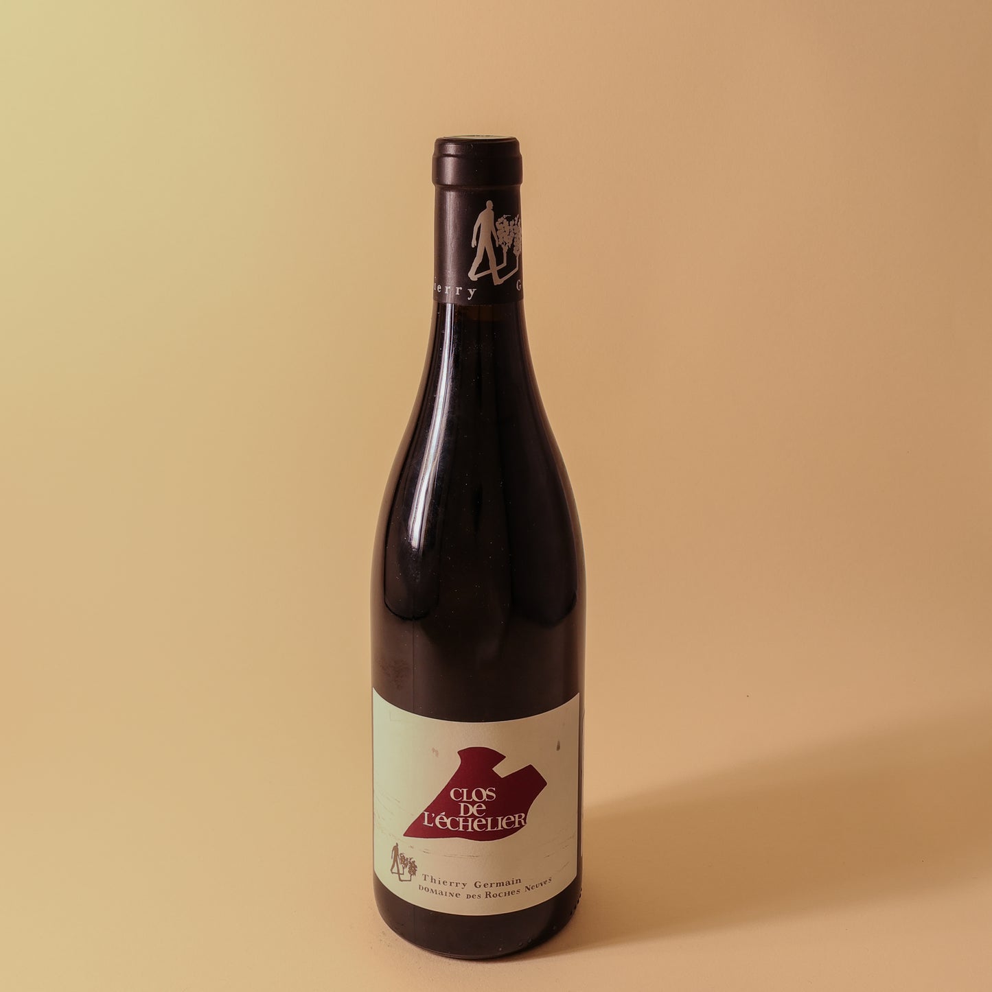 2018 Thierry Germain (Roches Neuves), Saumur-Champigny, Clos de l'Echelier