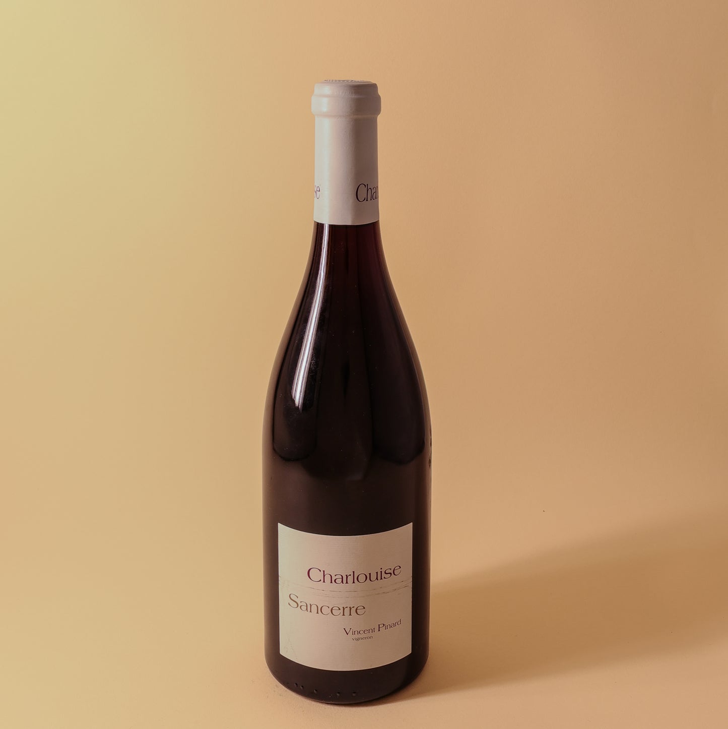 2019 Vincent Pinard, Sancerre, Charlouise Rouge
