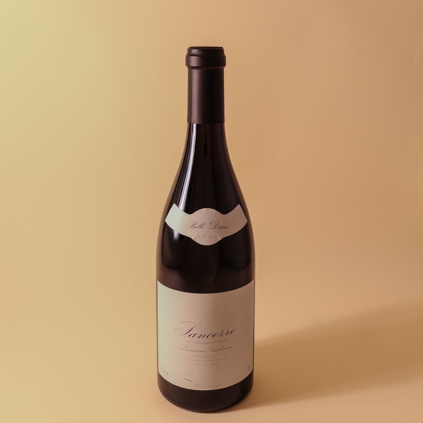 2022 Domaine Vacheron, Sancerre Rouge, Belle Dame