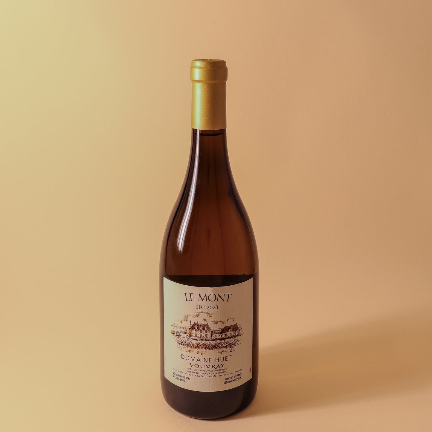 2023 Domaine Huet, Vouvray, Le Mont Sec