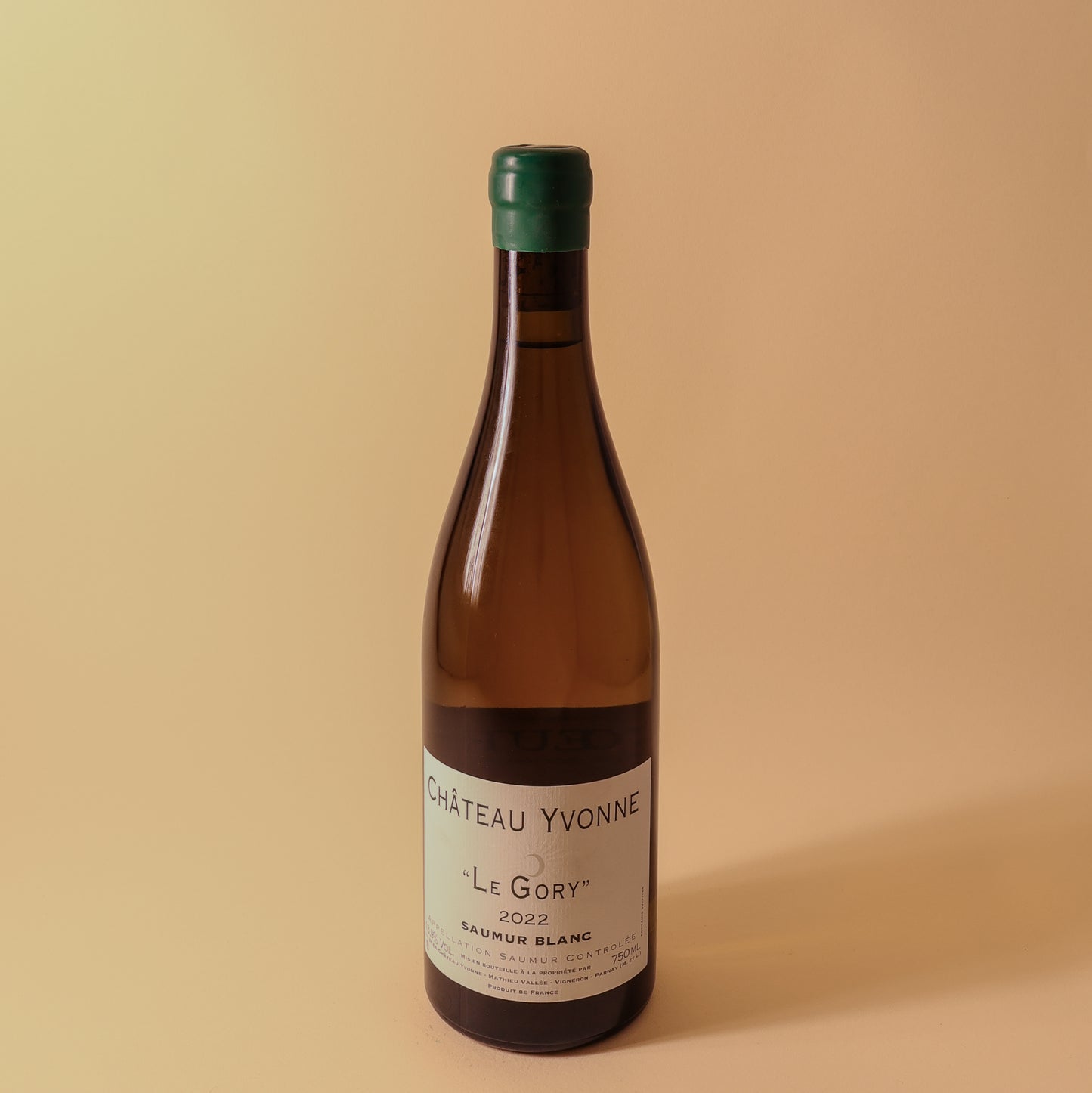 2022 Chateau Yvonne, Saumur Blanc, Le Gory