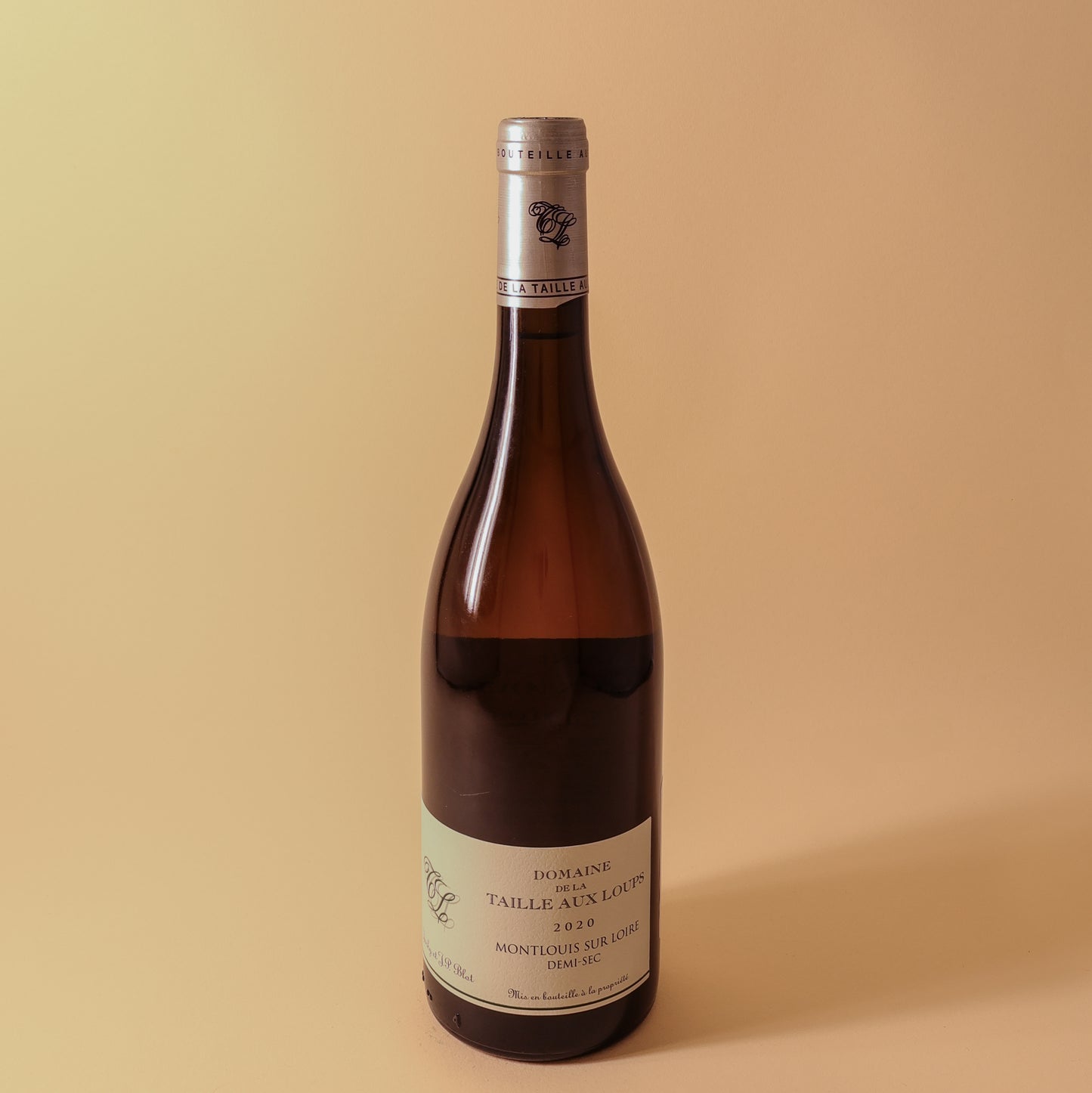 2020 Domaine de la Taille aux Loups (Jacky Blot), Montlouis-sur-Loire, Demi Sec